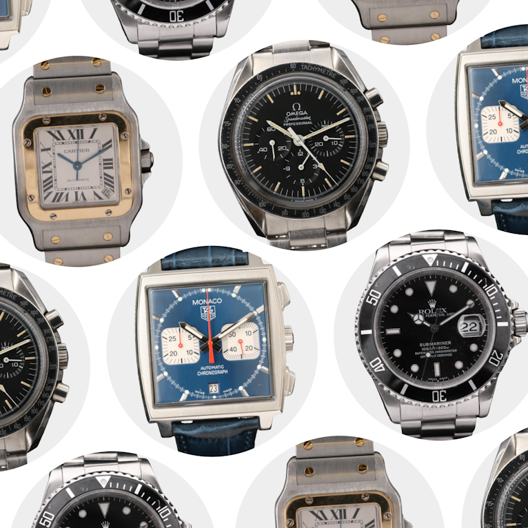 The Most Iconic Mens Watches Of All Time