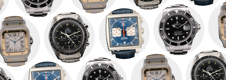 The Most Iconic Mens Watches Of All Time