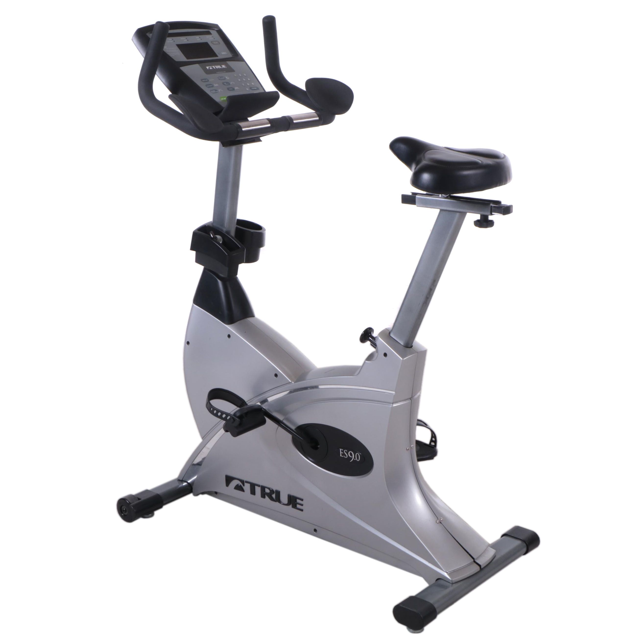 True Fitness ES9.0 Electric Exercise Bike with LED Console