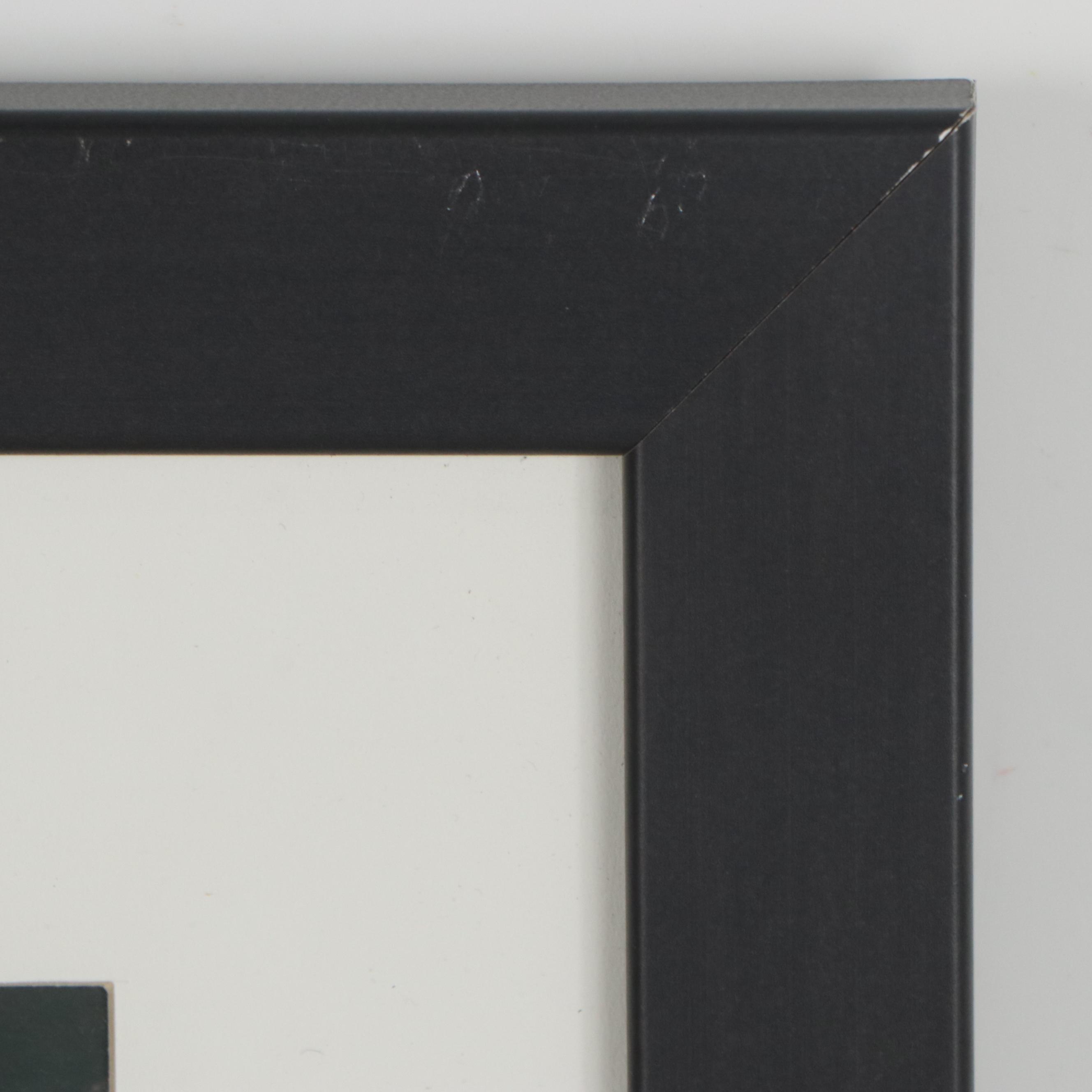 C. F. Payne Caricature Portrait Pastel Drawing "Sparky," 2010