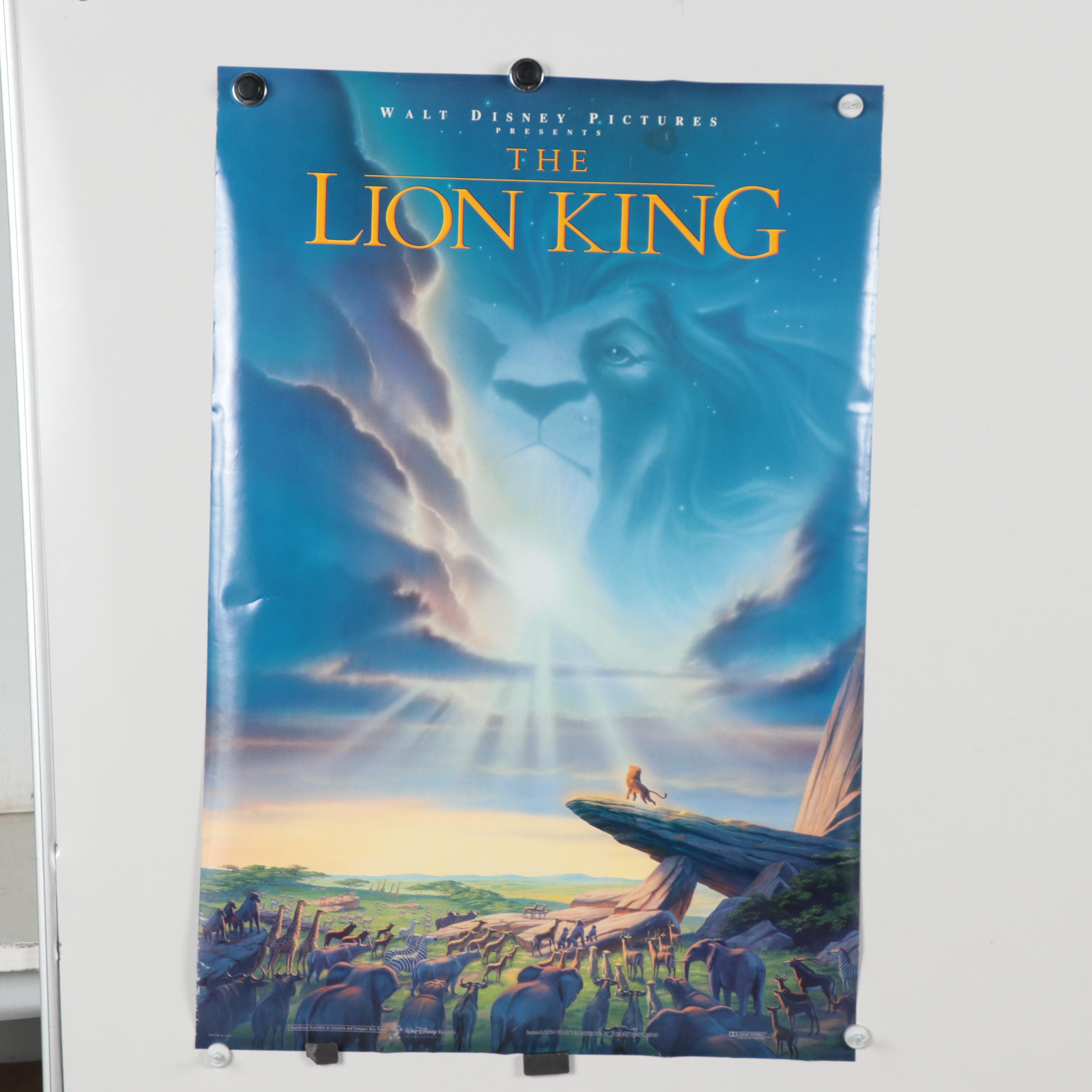 "The Wizard Of Oz," "Office Space," and More One Sheet Movie Posters