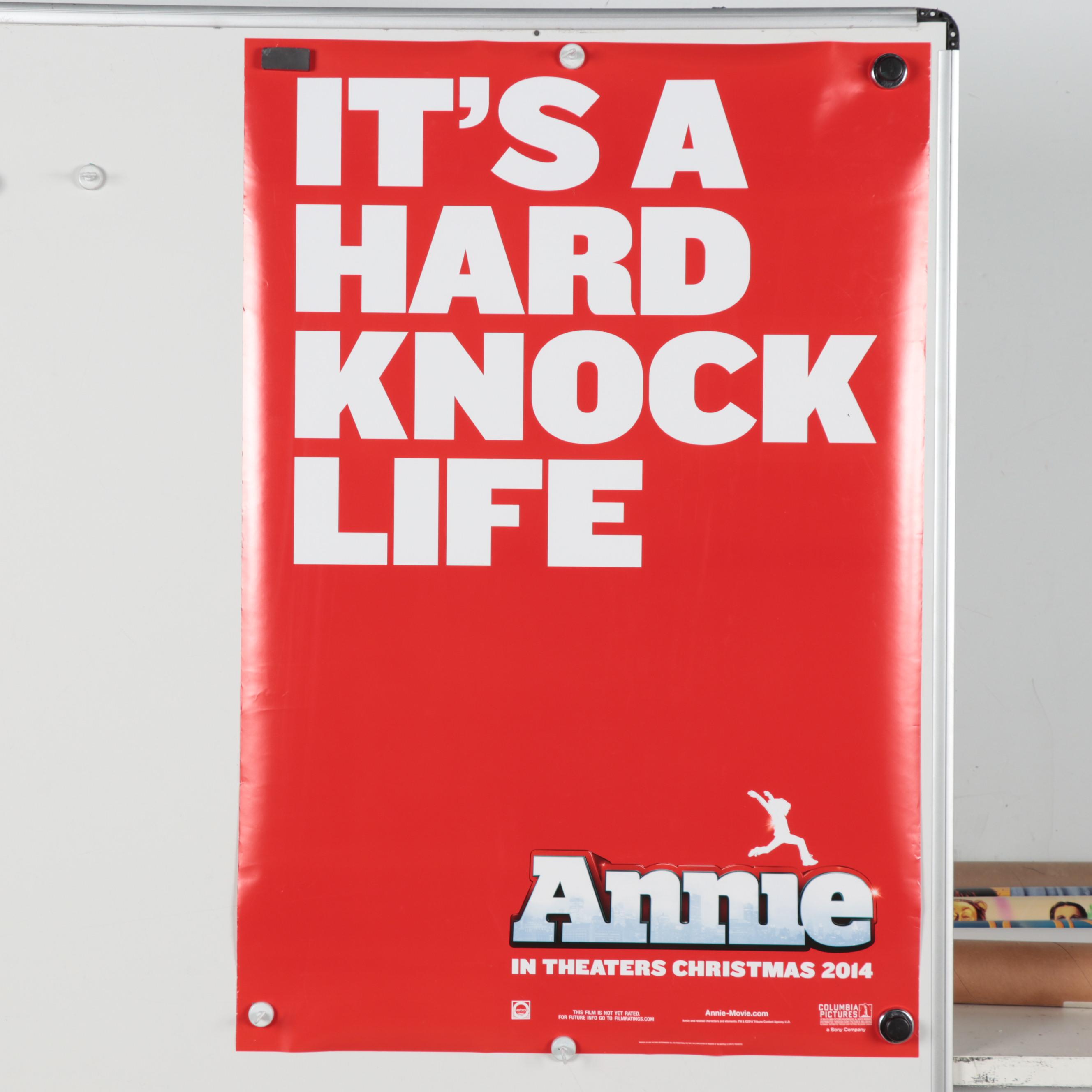 "The Wizard Of Oz," "Office Space," and More One Sheet Movie Posters