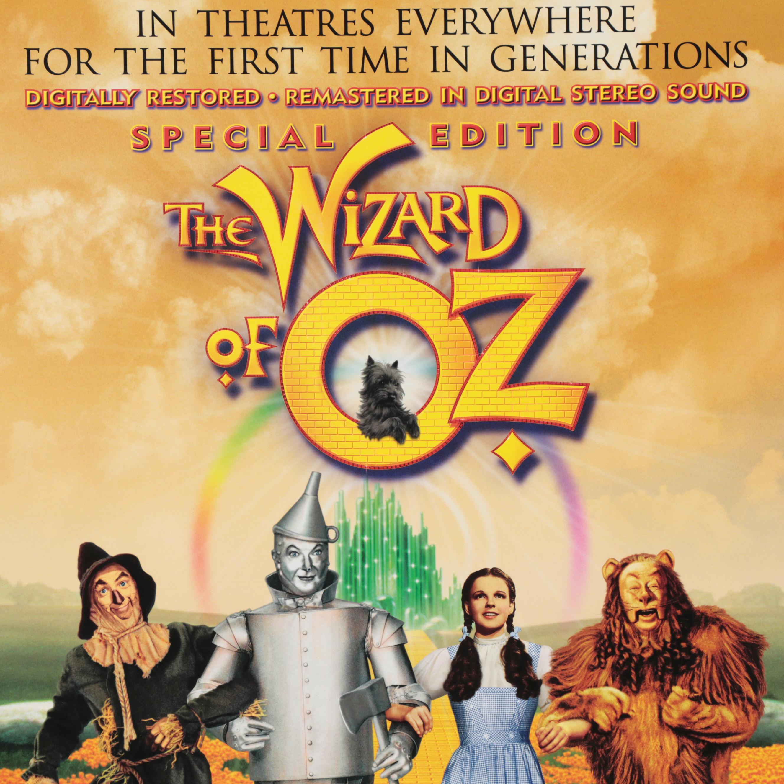 "The Wizard Of Oz," "Office Space," and More One Sheet Movie Posters