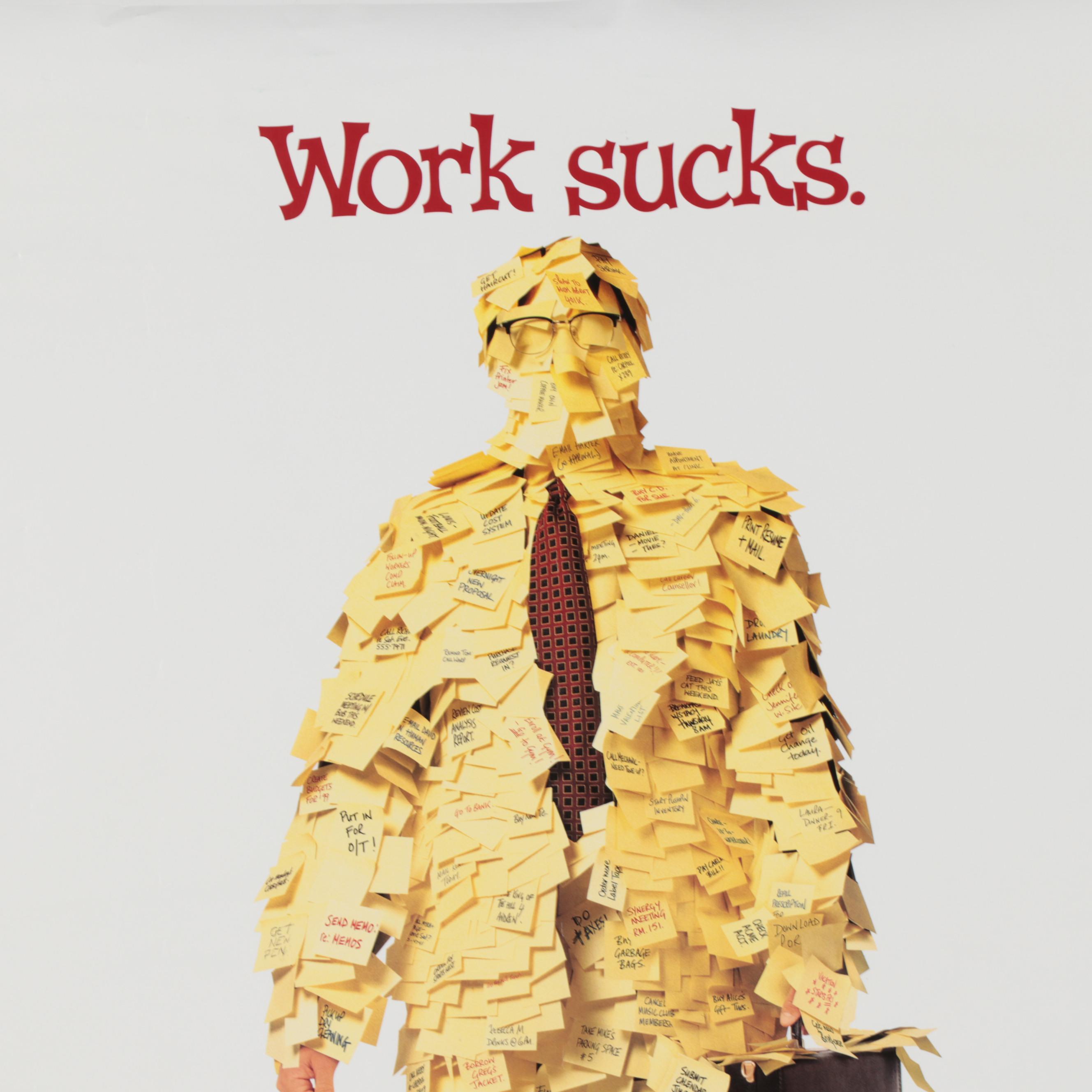 "The Wizard Of Oz," "Office Space," and More One Sheet Movie Posters