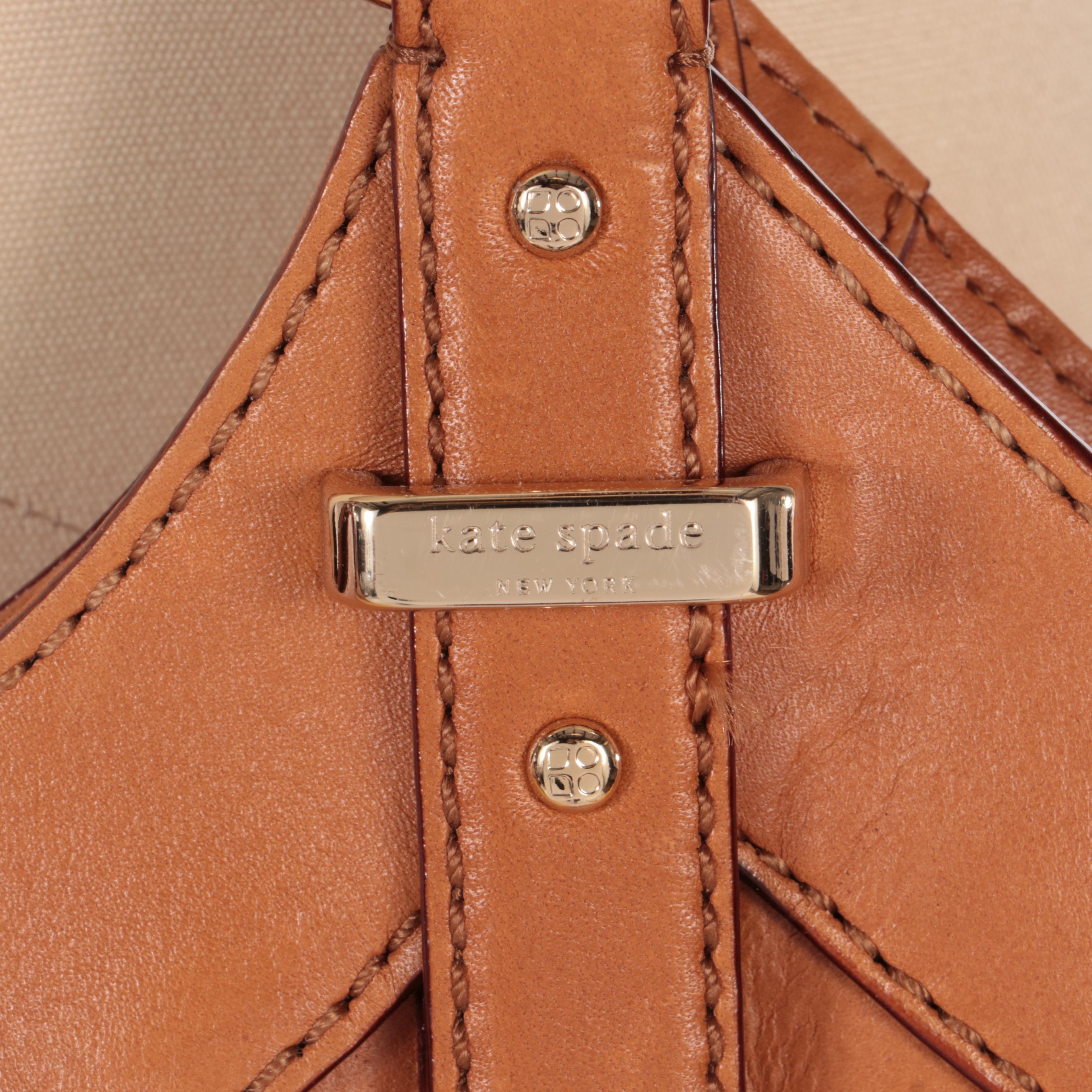 Christian Dior Tank Top, Arnold Scaasi Jumpsuit and Kate Spade Shoulder Bag