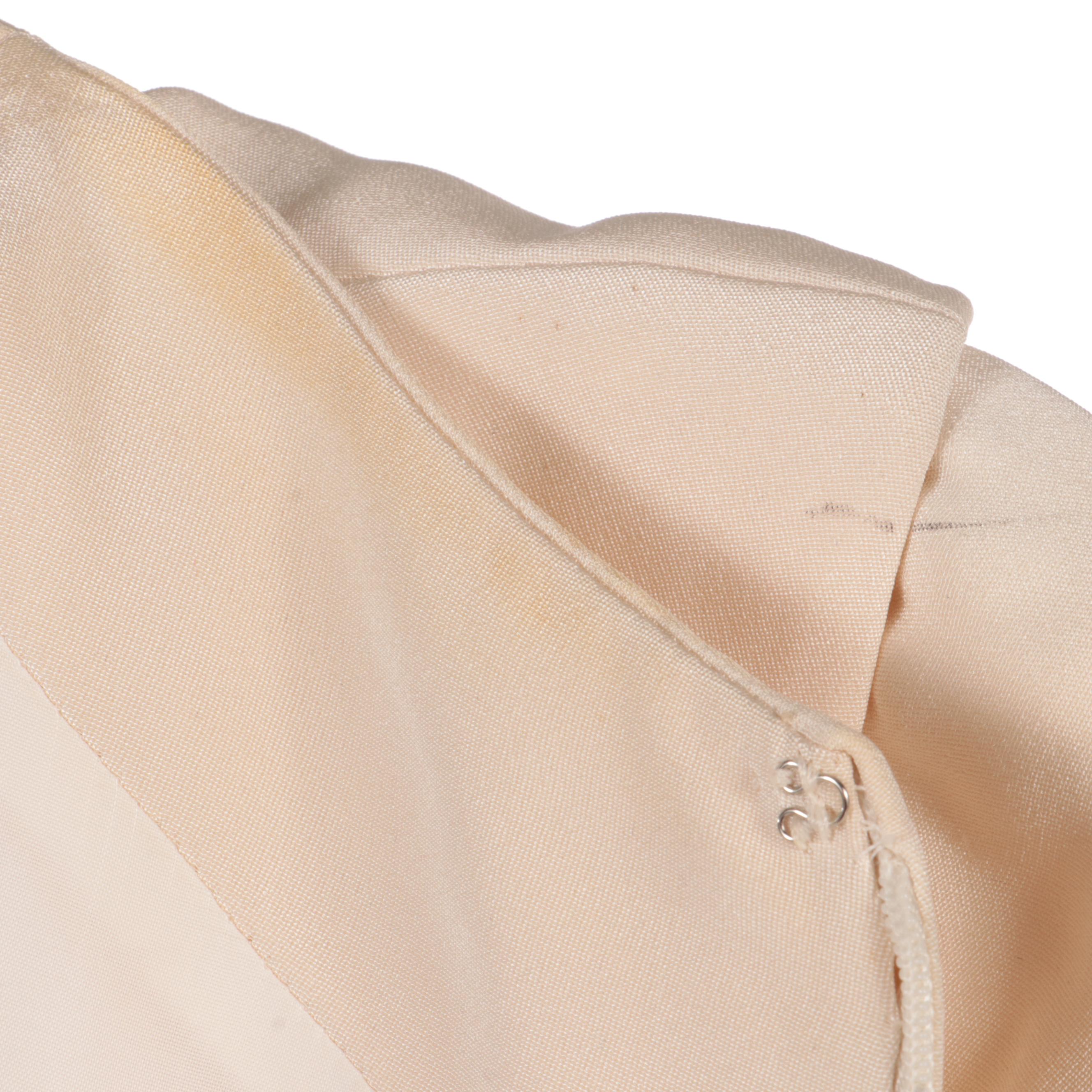 Christian Dior Tank Top, Arnold Scaasi Jumpsuit and Kate Spade Shoulder Bag