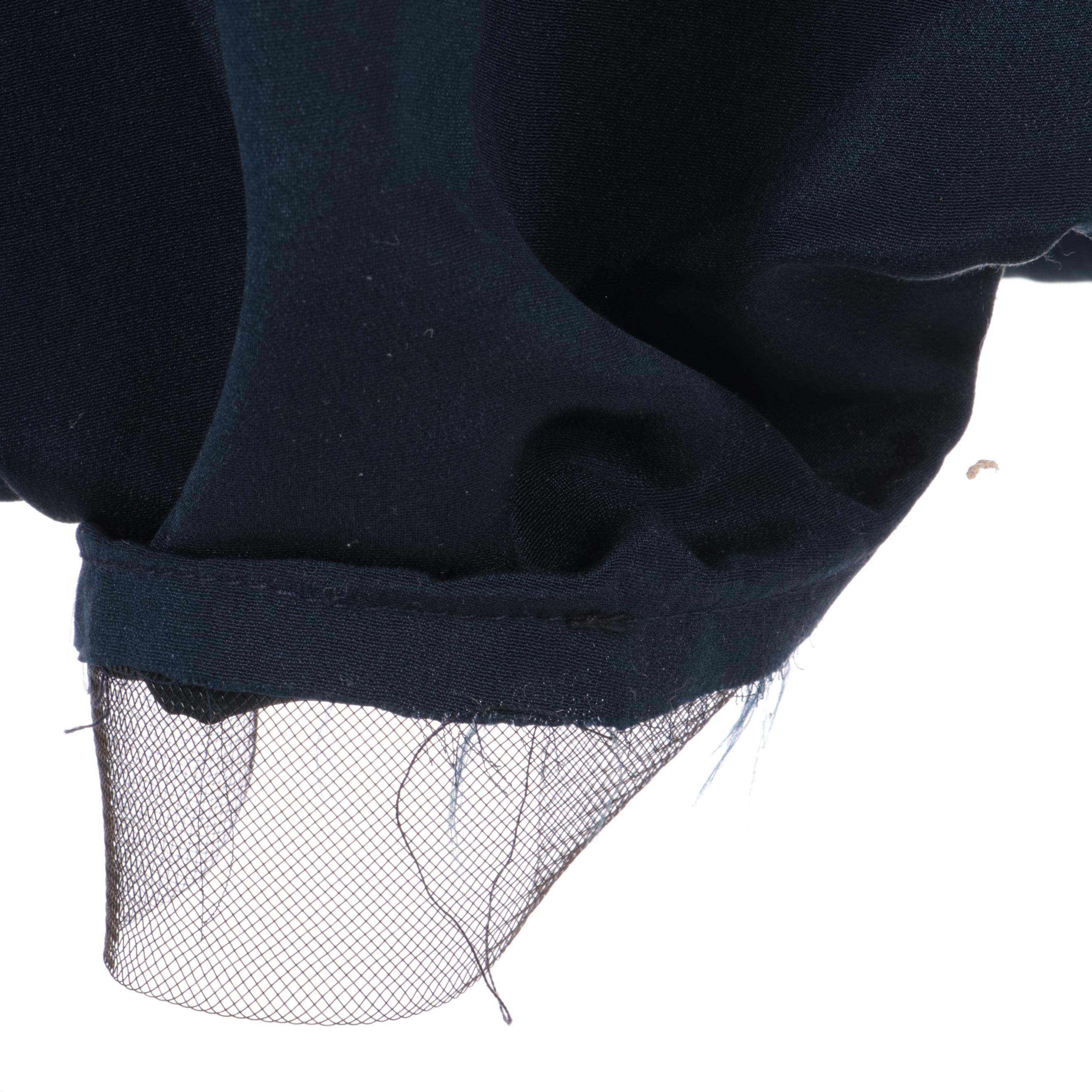 Christian Dior Tank Top, Arnold Scaasi Jumpsuit and Kate Spade Shoulder Bag