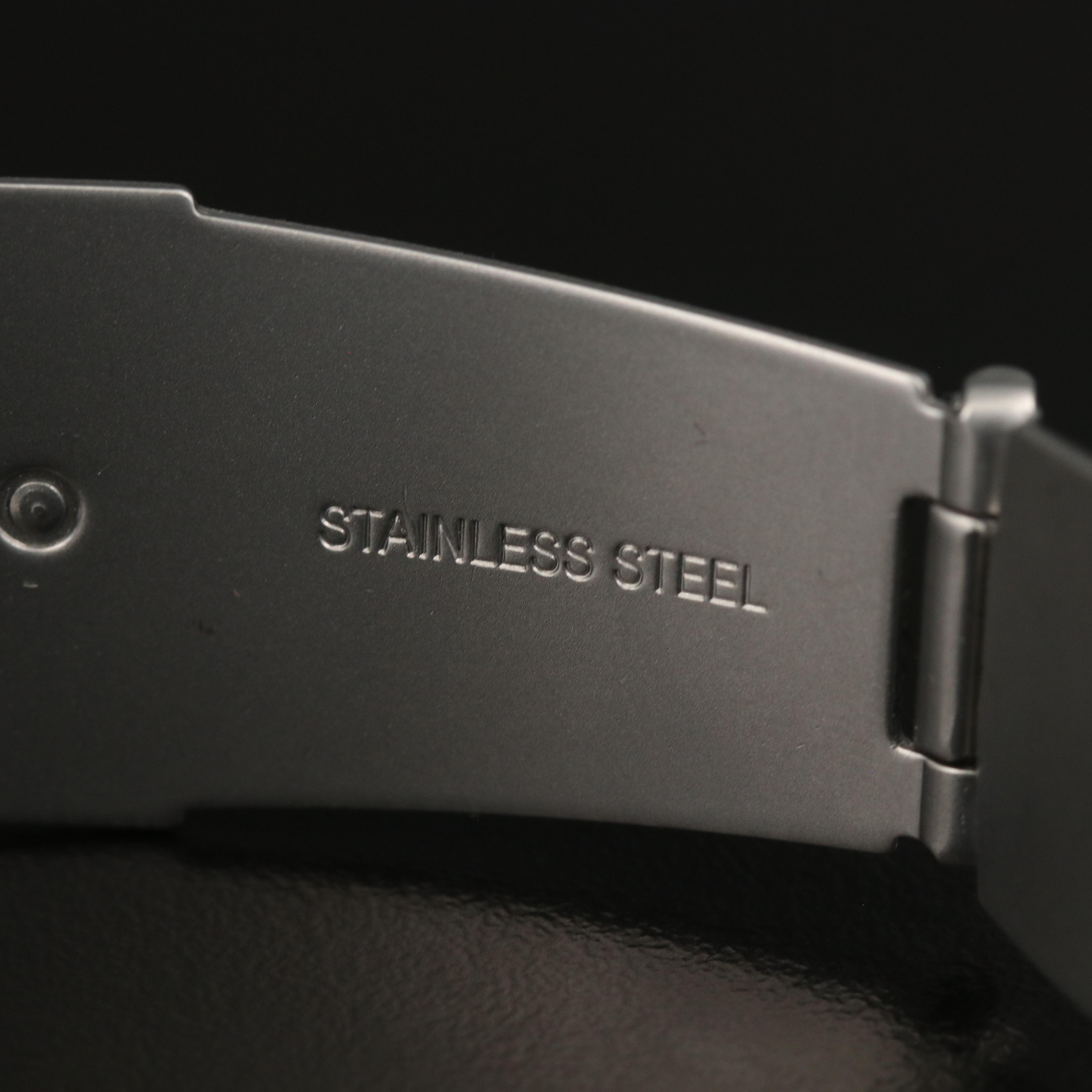 Bulova 96B305 Chronograph Stainless Steel Quartz Watch