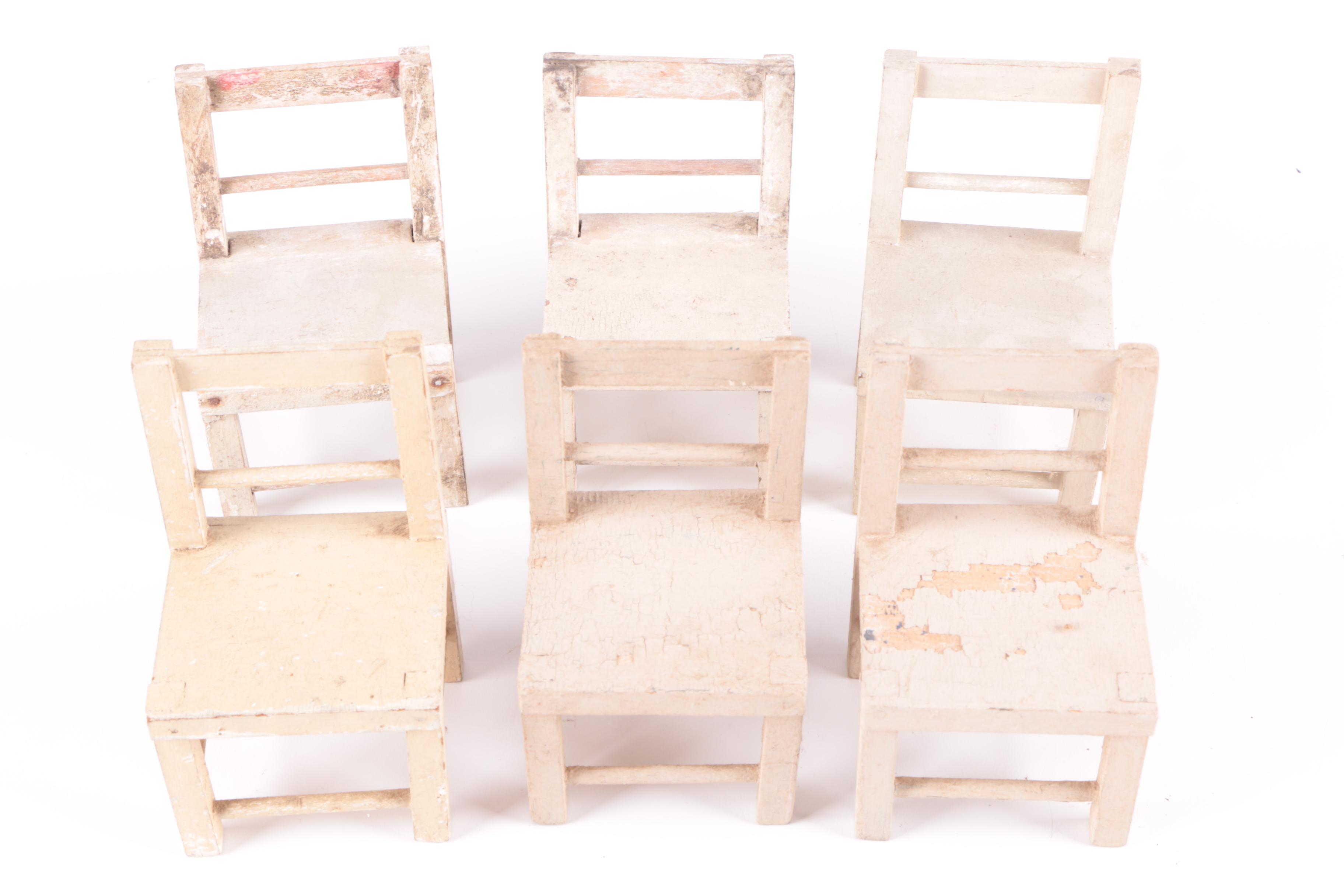 Schoenhut "Humpty Dumpty Circus" Animals and Circus Performers, Early 20th C.