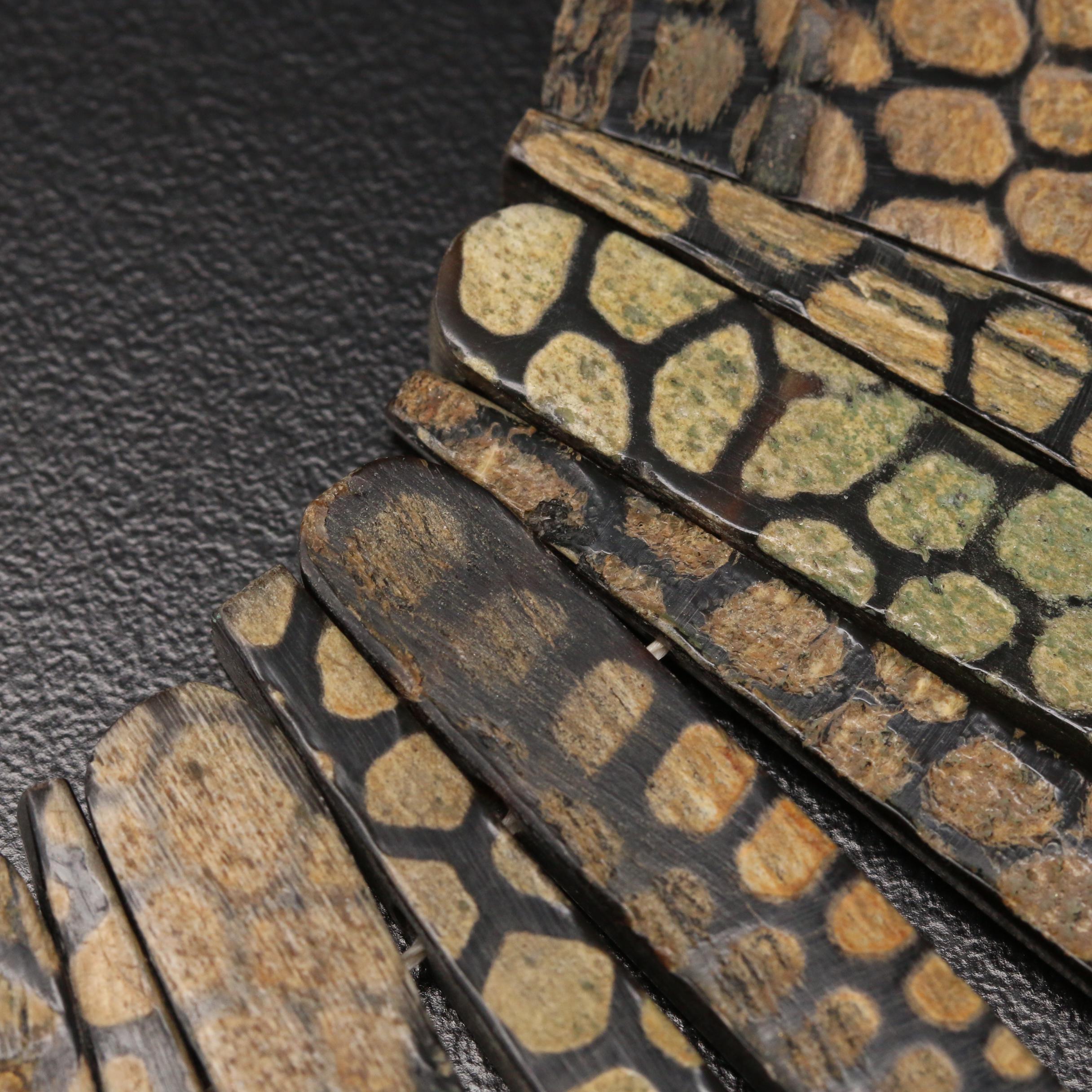 Bracelets and Necklaces with Abalone and Mother of Pearl