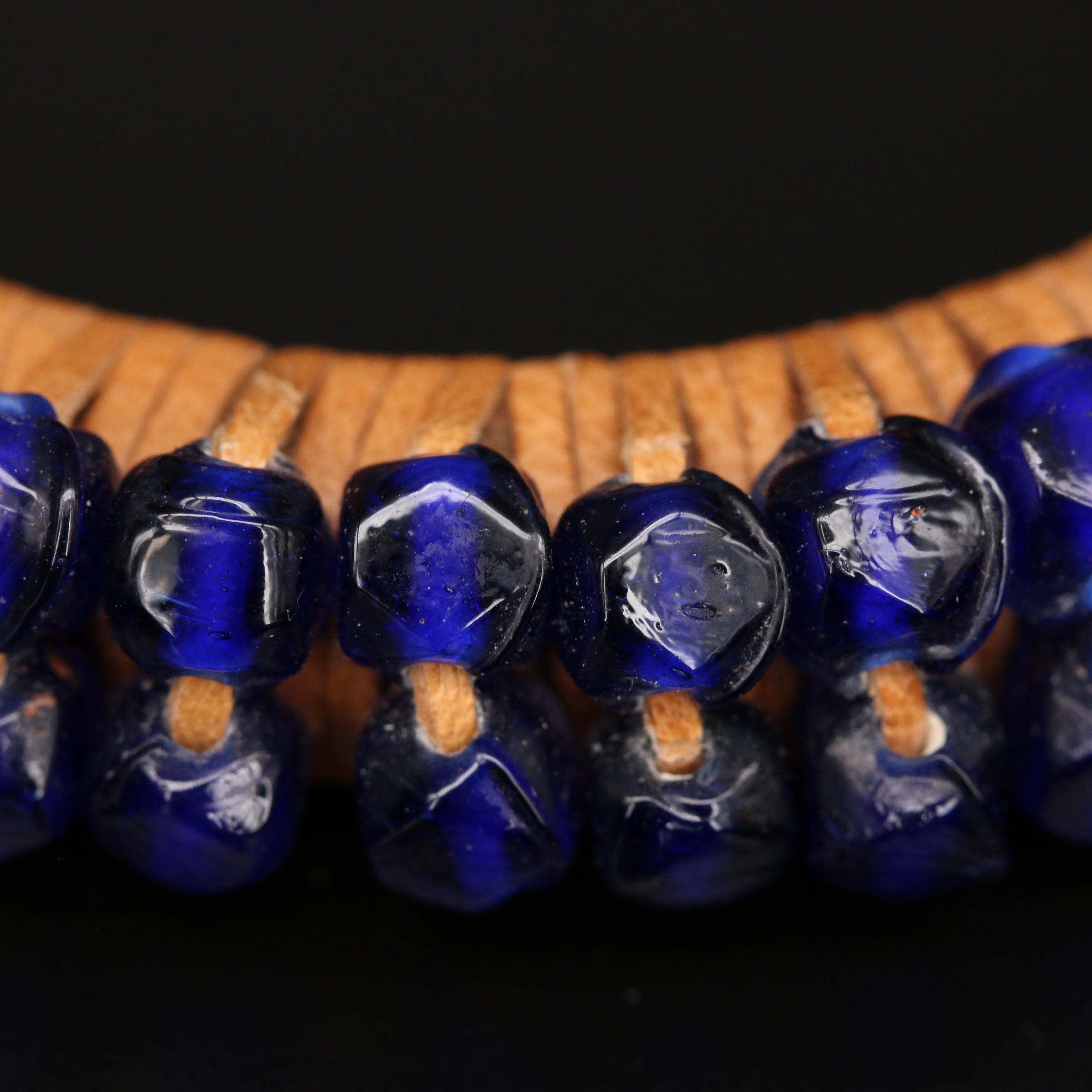 Bracelets and Necklaces with Abalone and Mother of Pearl