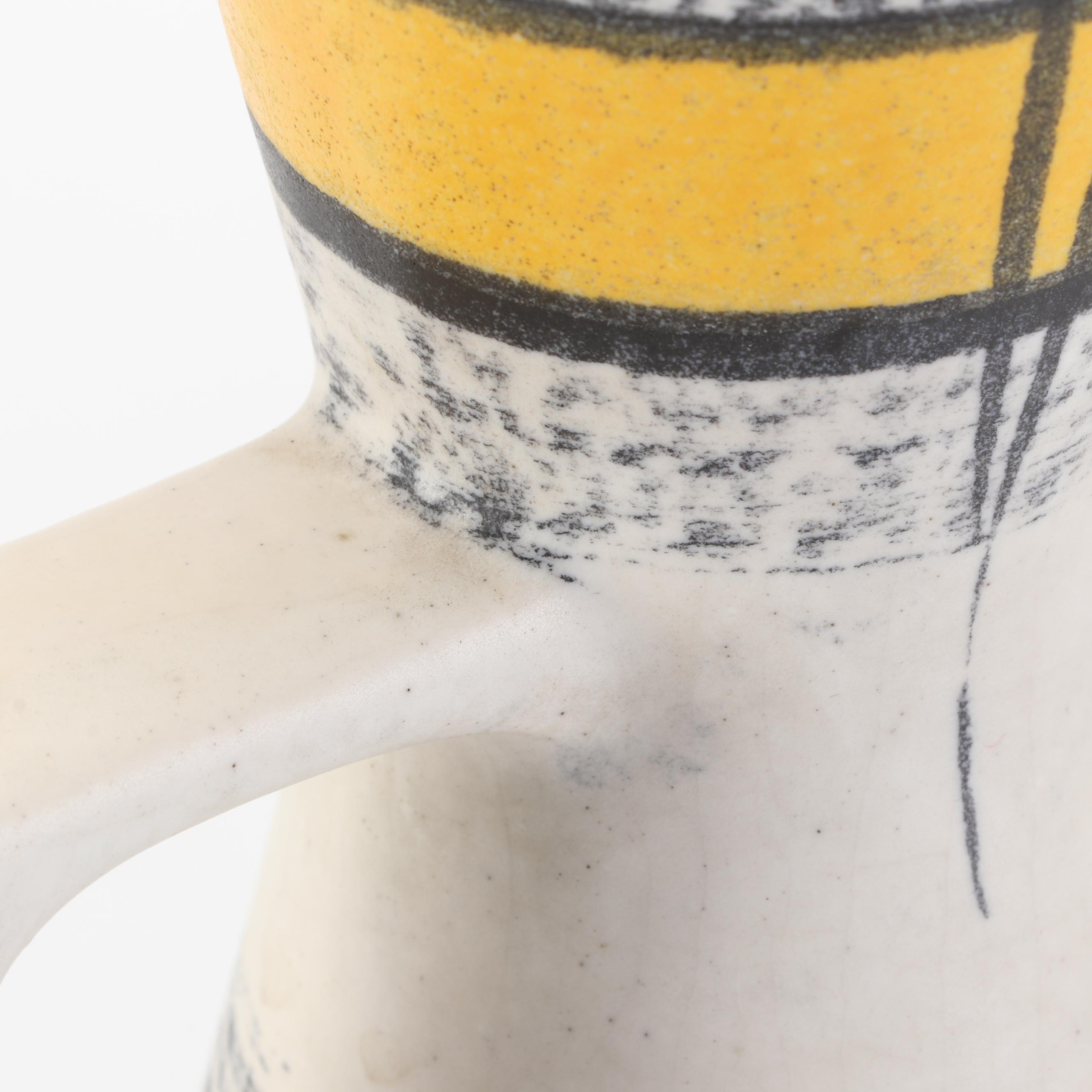 Bay Pottery Mid Century Modern Ceramic Jug or Vase