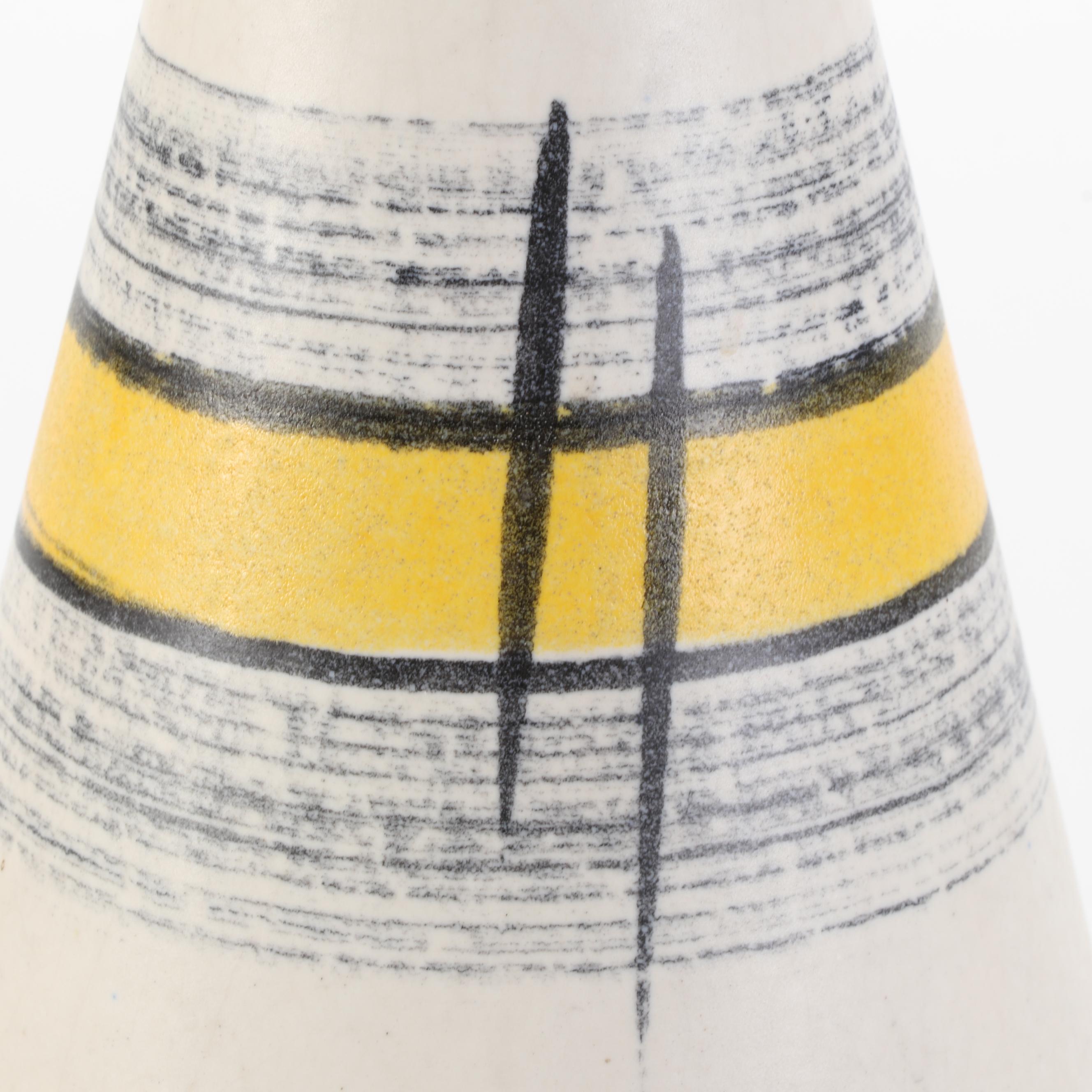 Bay Pottery Mid Century Modern Ceramic Jug or Vase