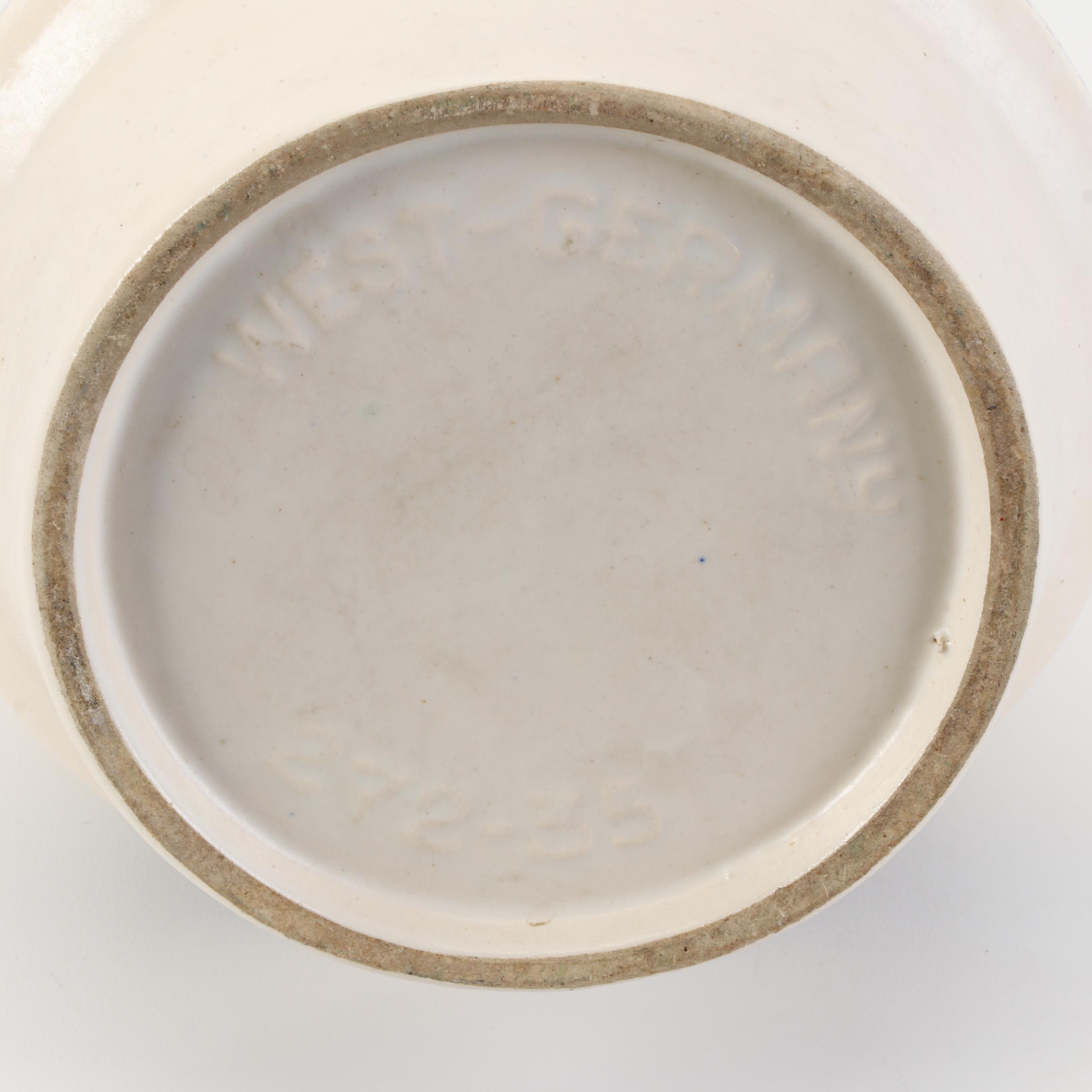 Bay Pottery Mid Century Modern Ceramic Jug or Vase