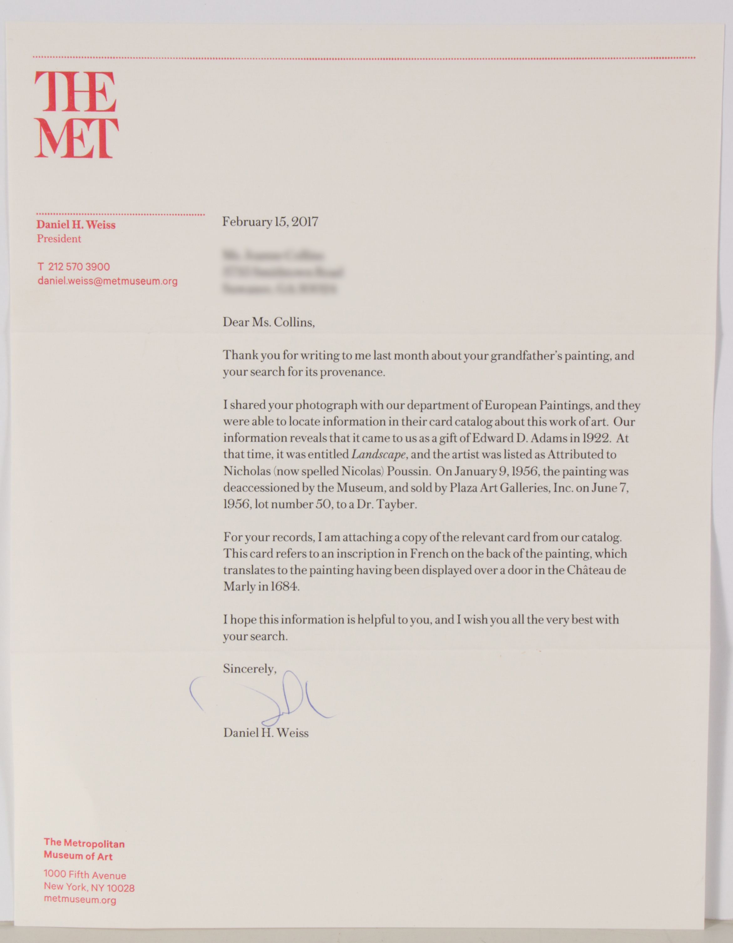 School of Nicolas Poussin Landscape Oil Painting, 17th Century