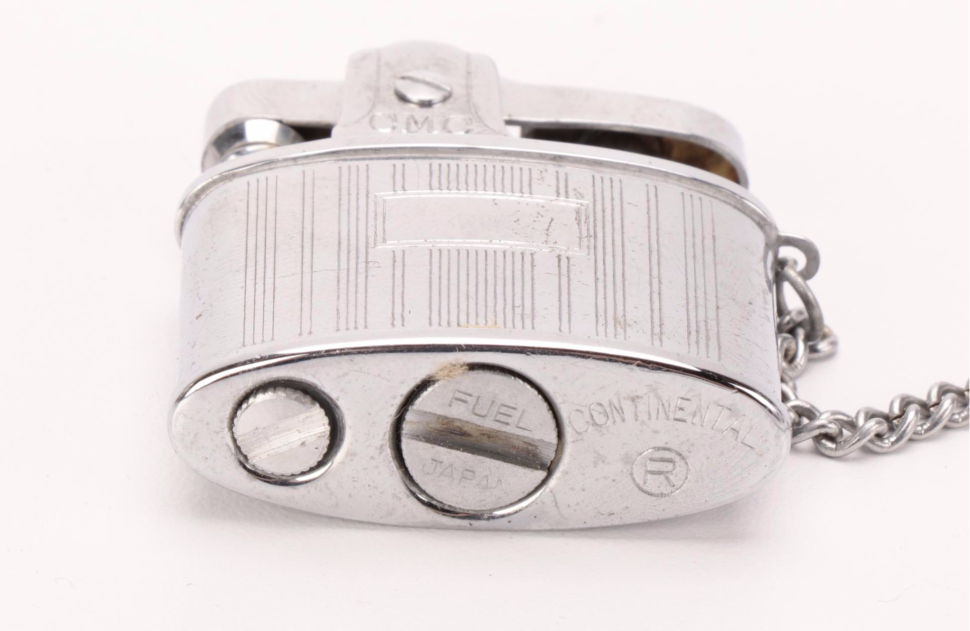 Zippo, A.S.R., Continental, and Ronson Cigarette Lighters