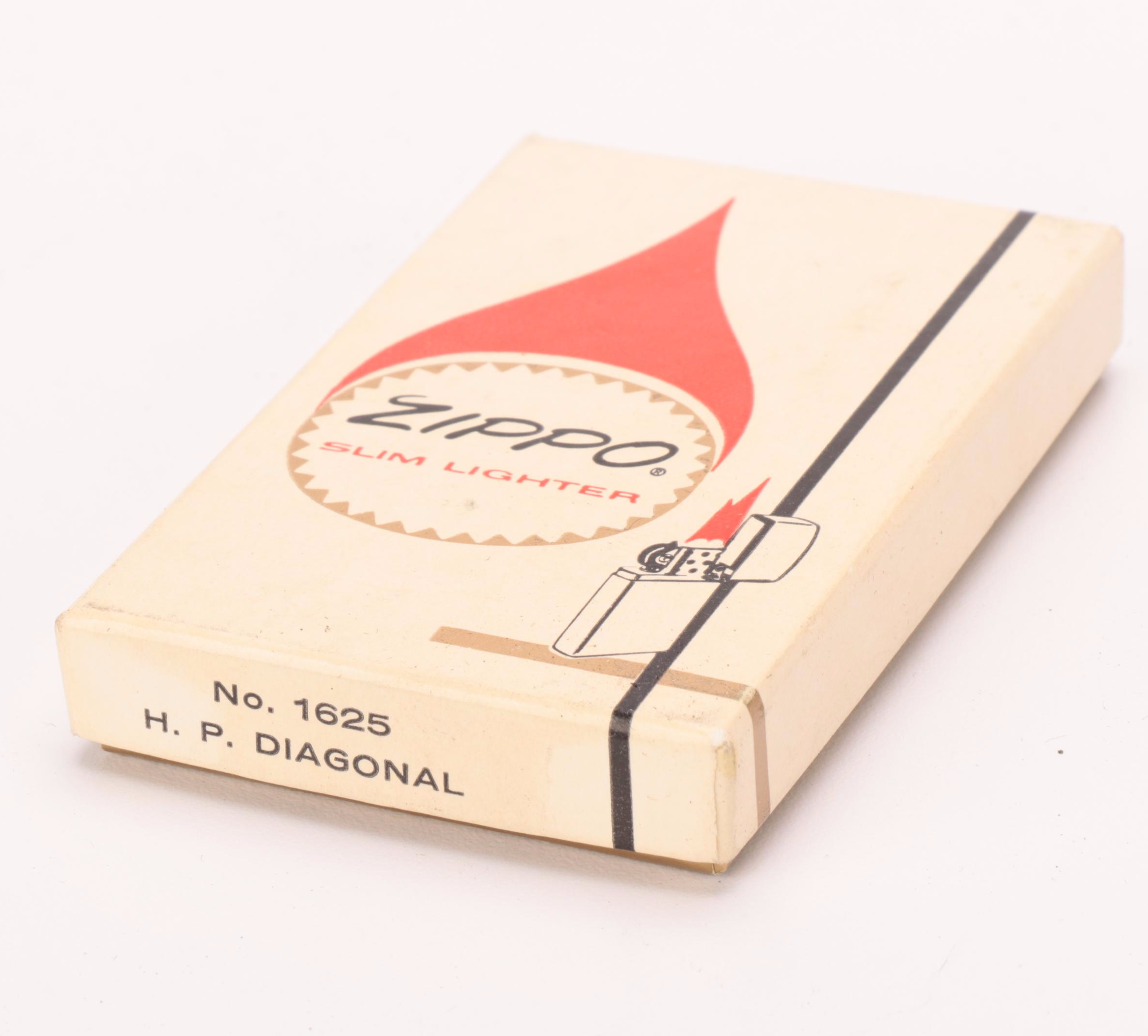 Zippo, A.S.R., Continental, and Ronson Cigarette Lighters