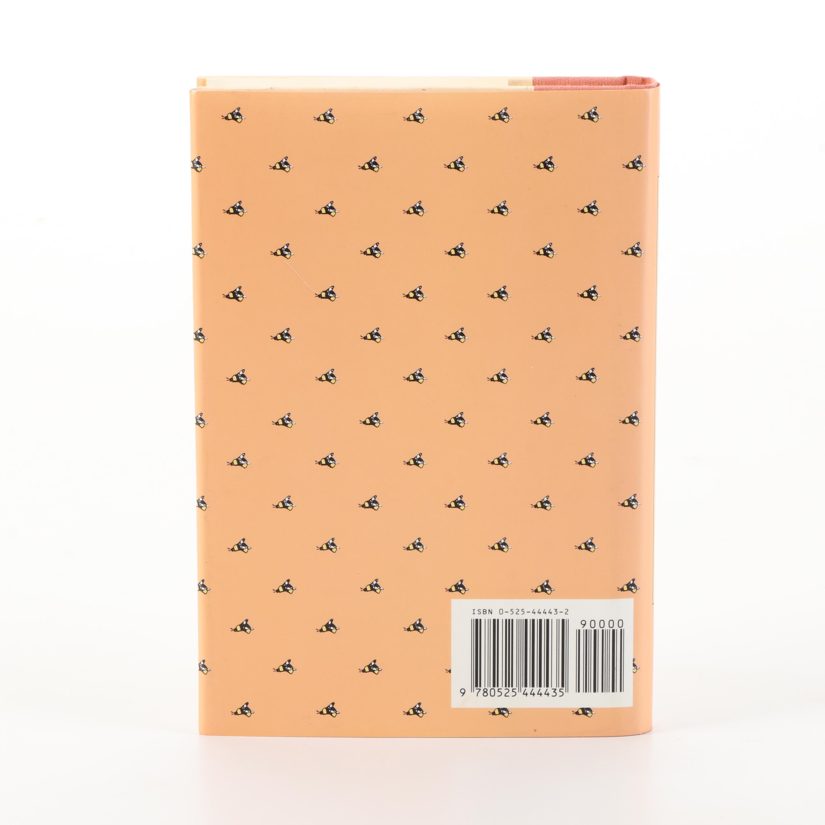 Illustrated "Winnie-the-Pooh" by A. A. Milne, 1988