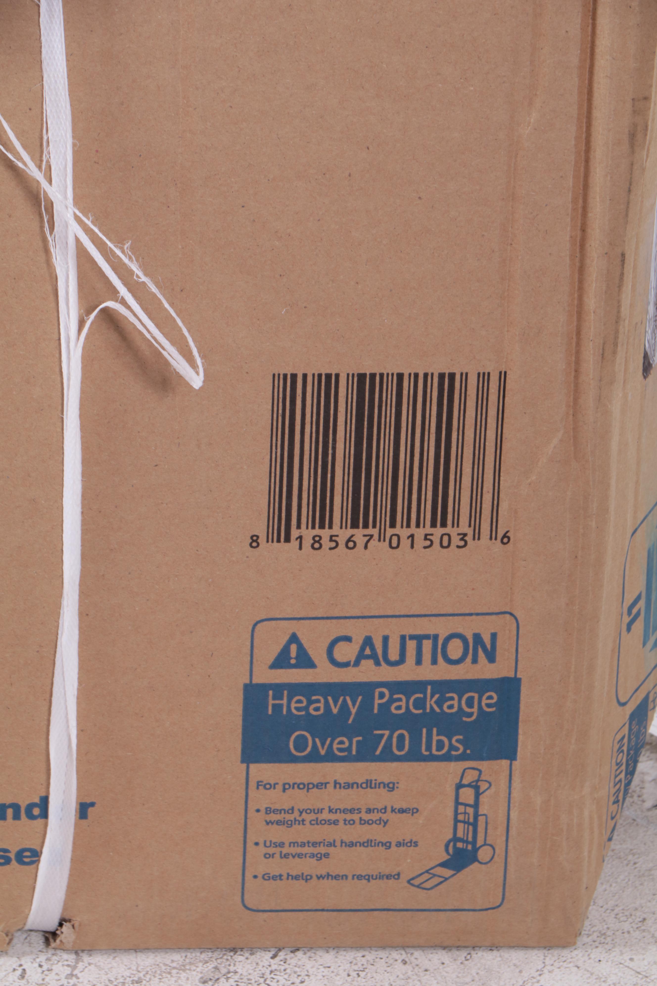 Skywalker Trampolines 16' Deluxe Round Sports Arena Trampoline with Enclosure