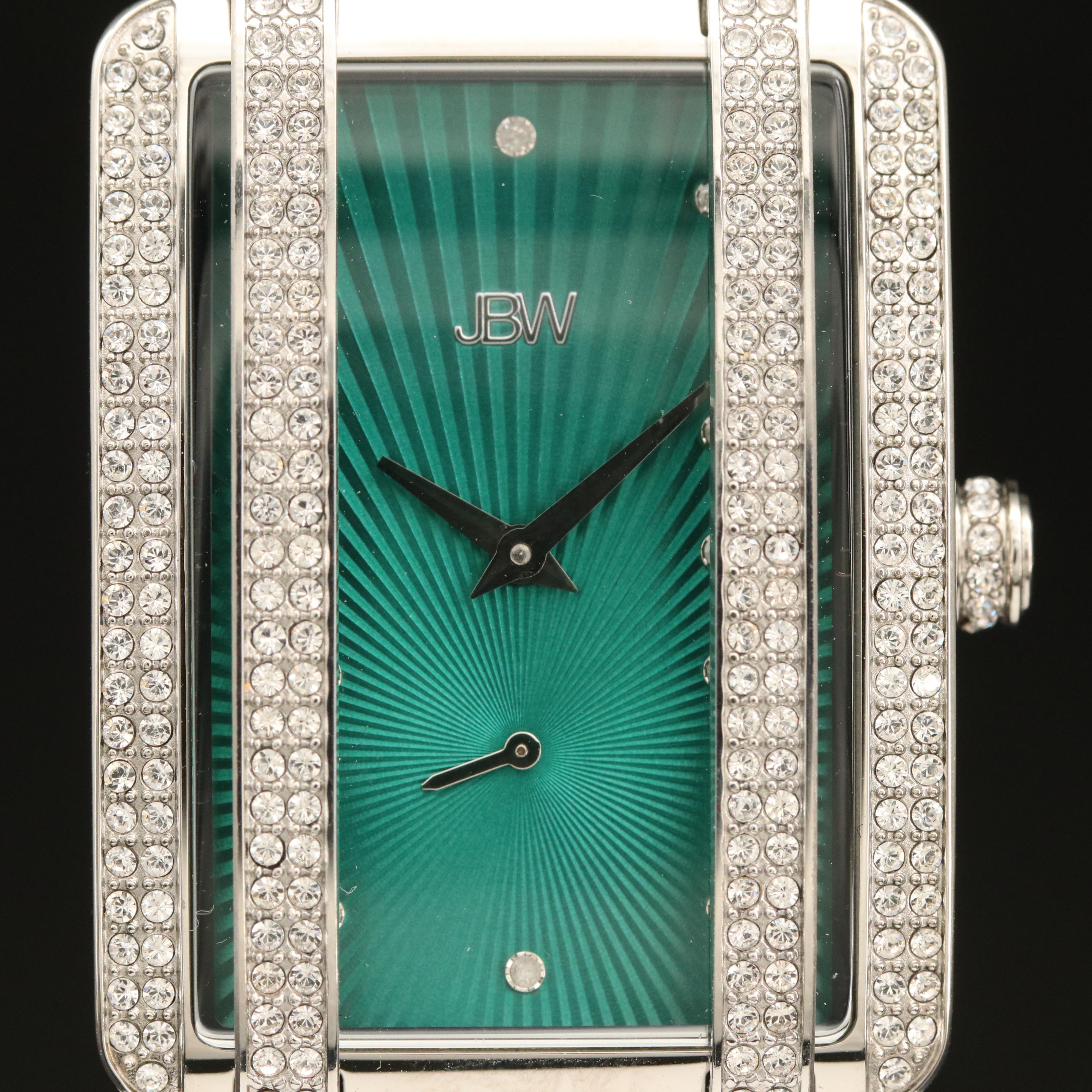 JBW Mink Diamond Dial Watch