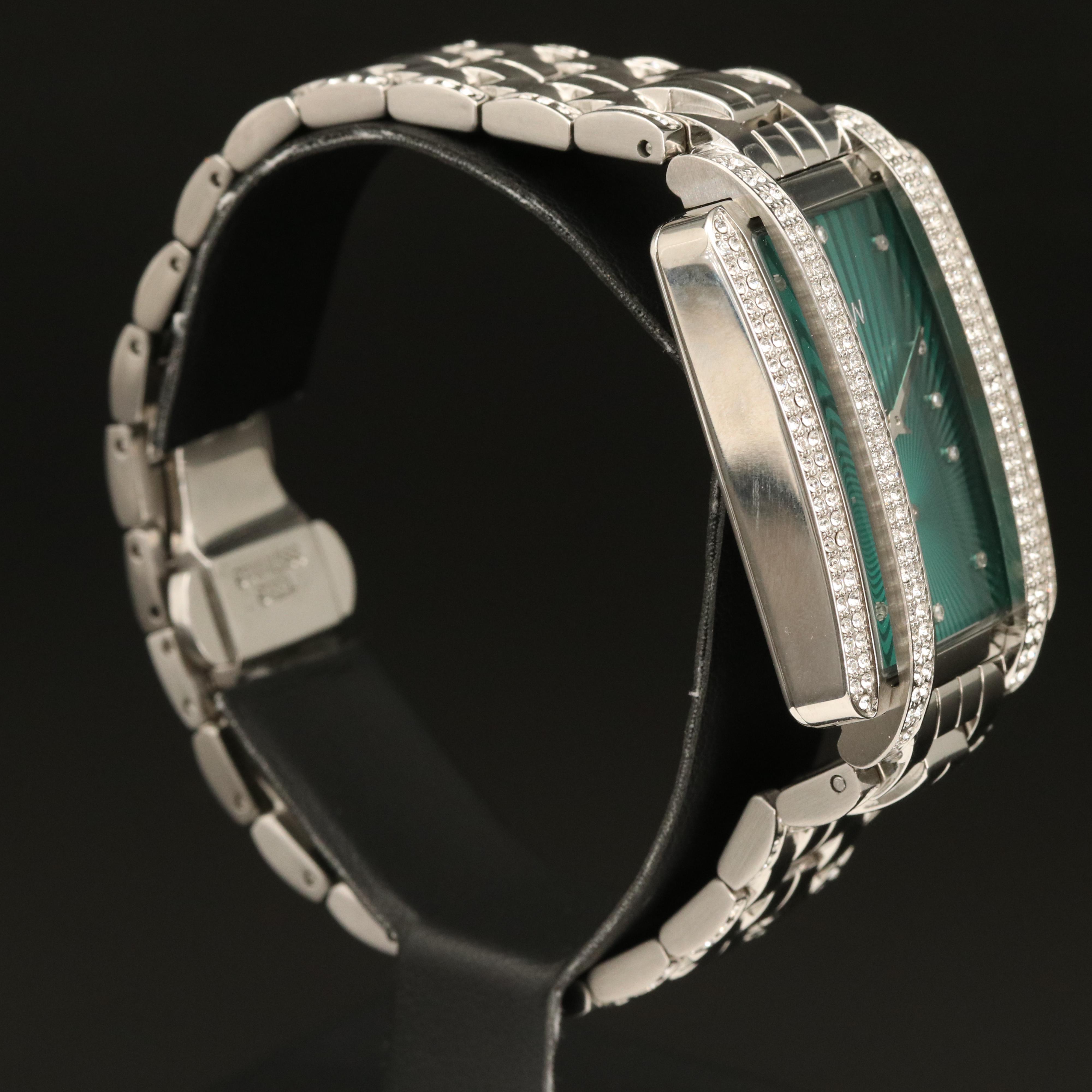 JBW Mink Diamond Dial Watch