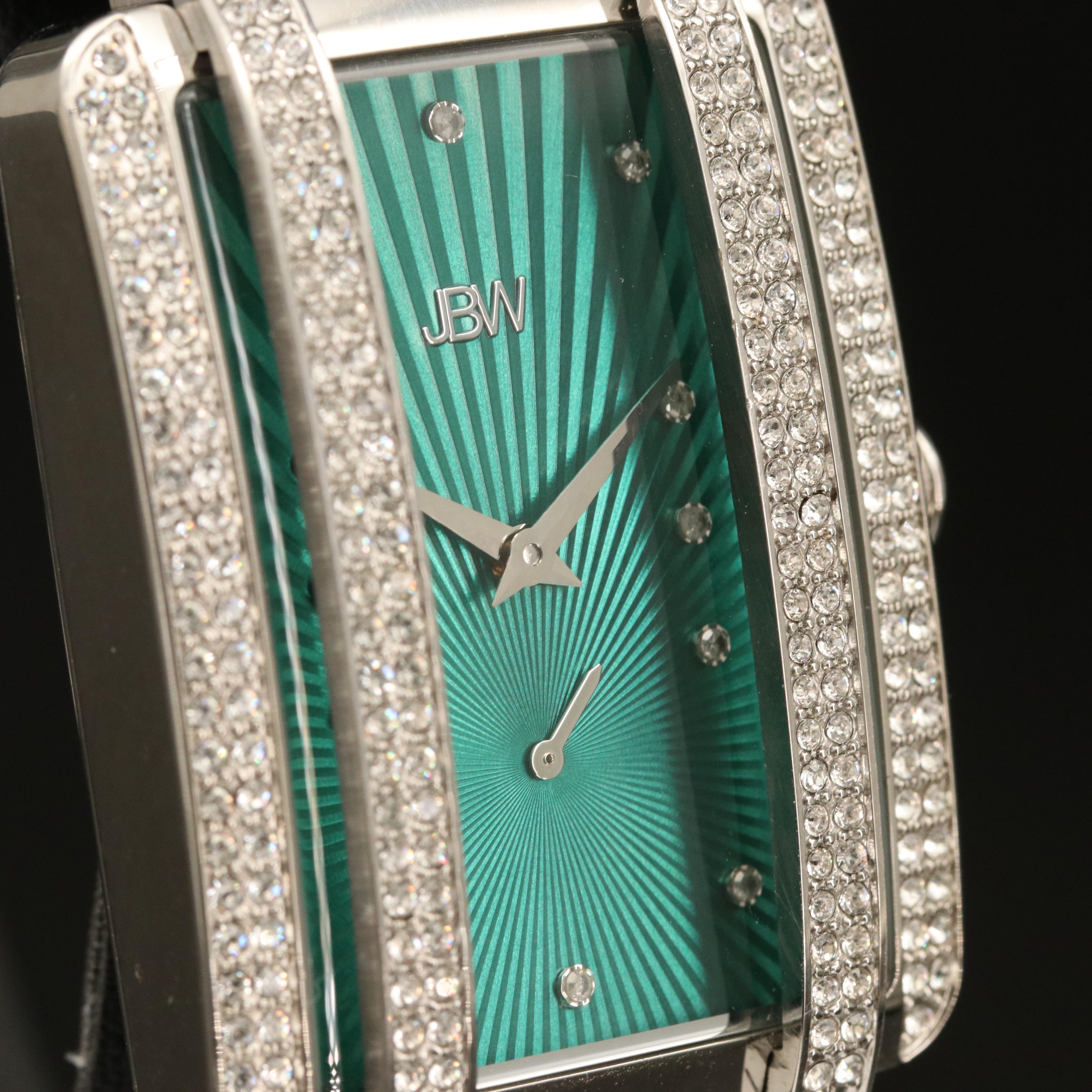 JBW Mink Diamond Dial Watch
