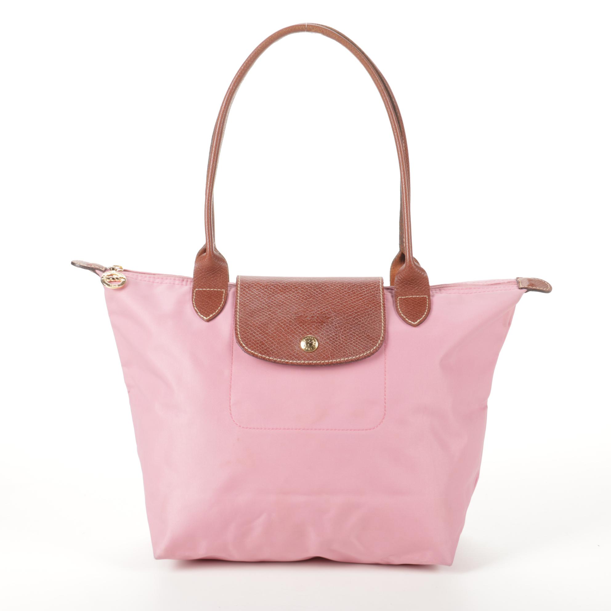 Longchamp Le Pliage Medium Tote Bags