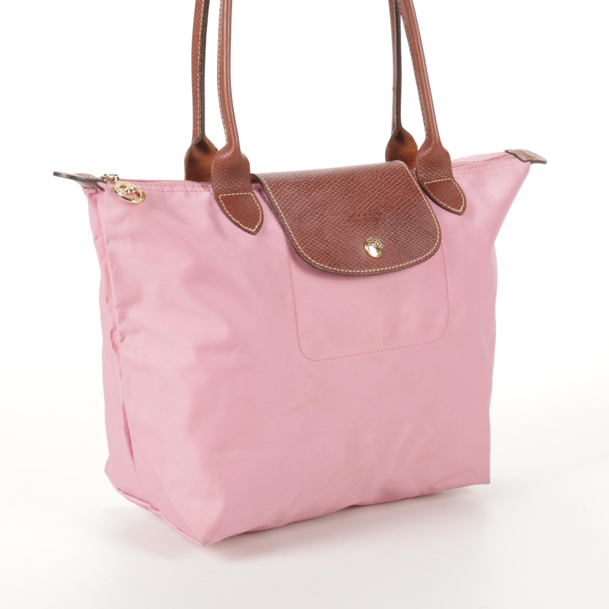 Longchamp Le Pliage Medium Tote Bags