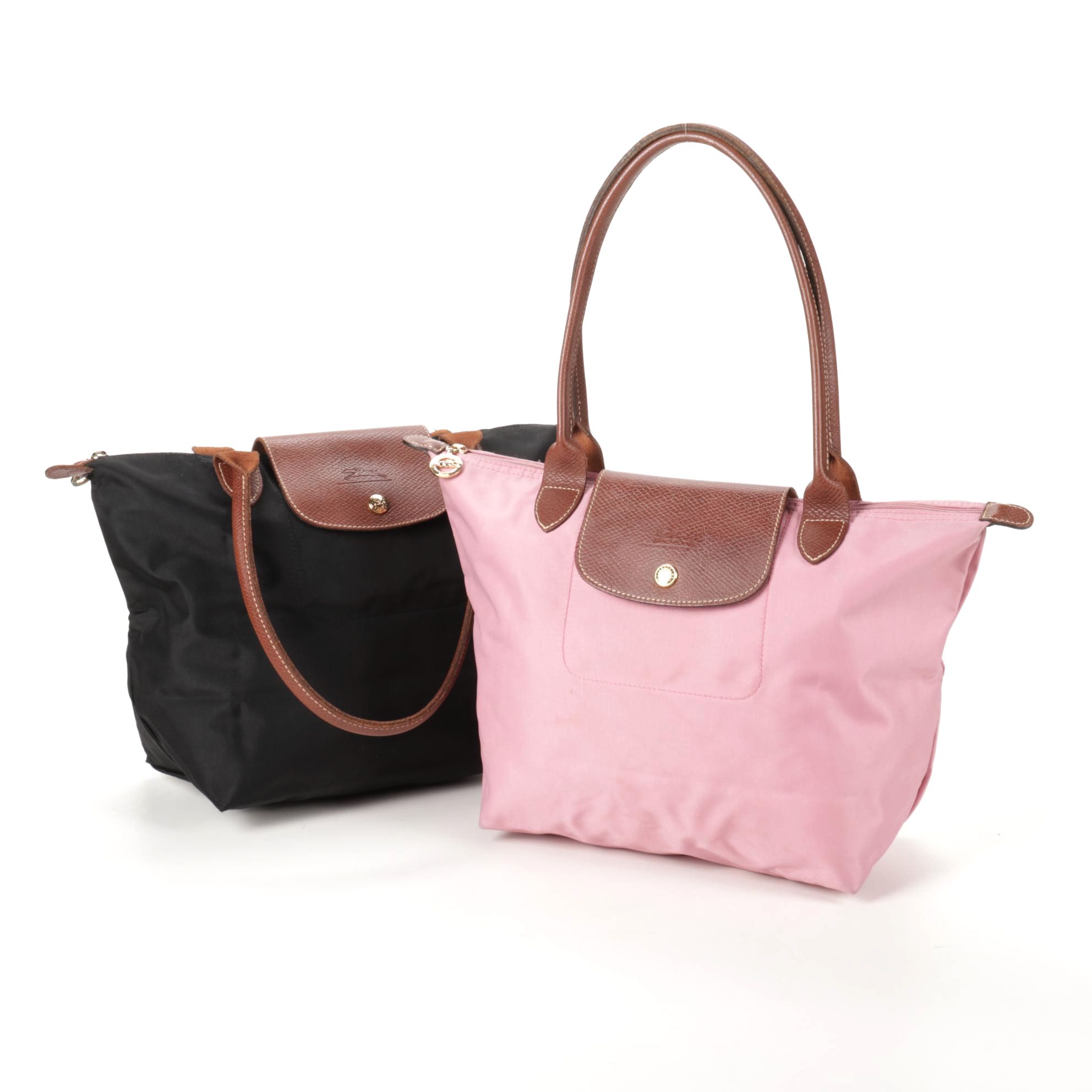 Longchamp Le Pliage Medium Tote Bags