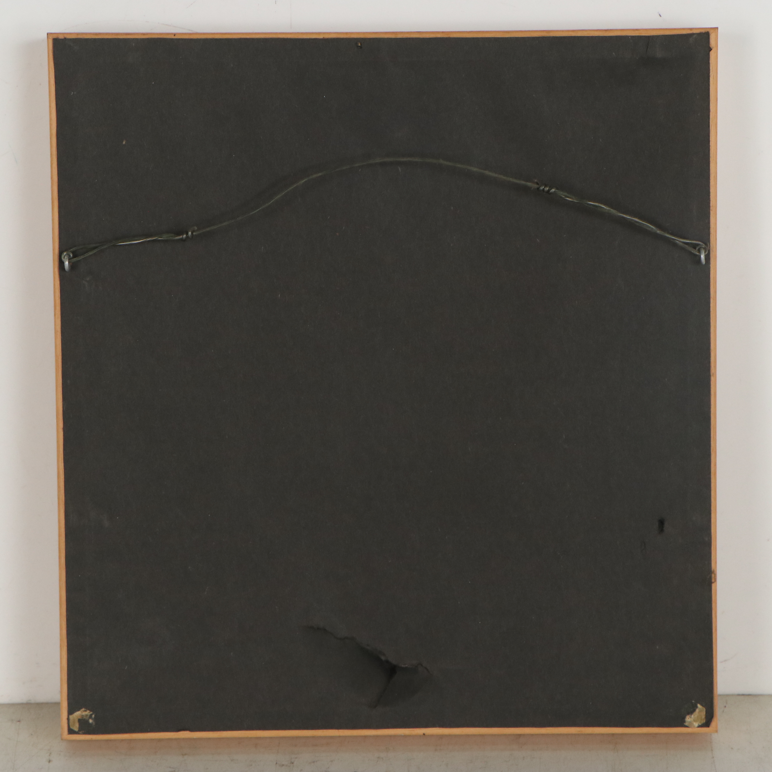 David Deuchar Etching "Le Triomphe de la Mort," 1788