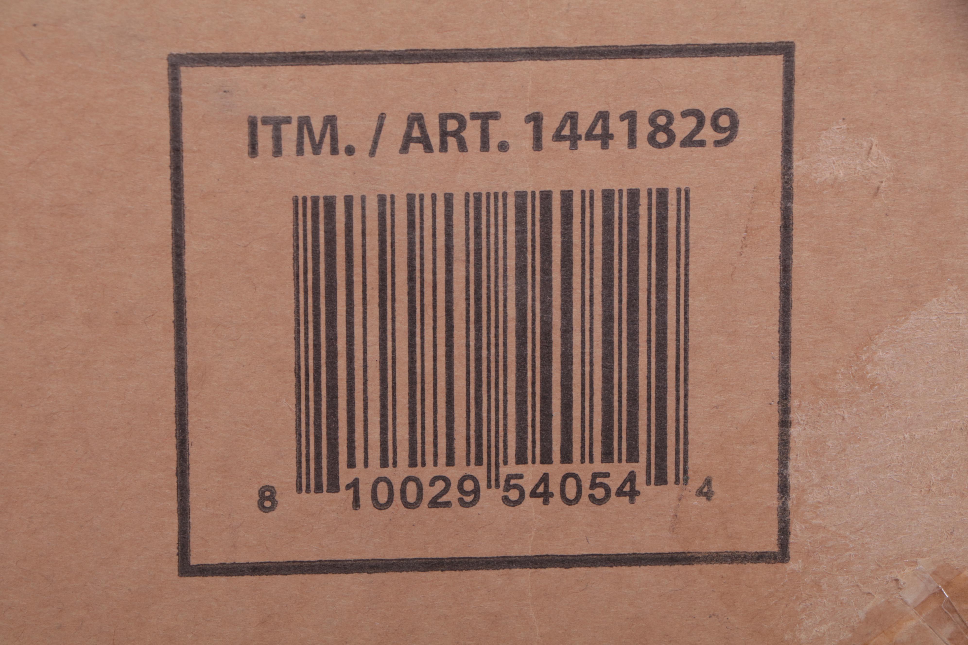 "Santana" Fabric Sectional with Storage Ottoman