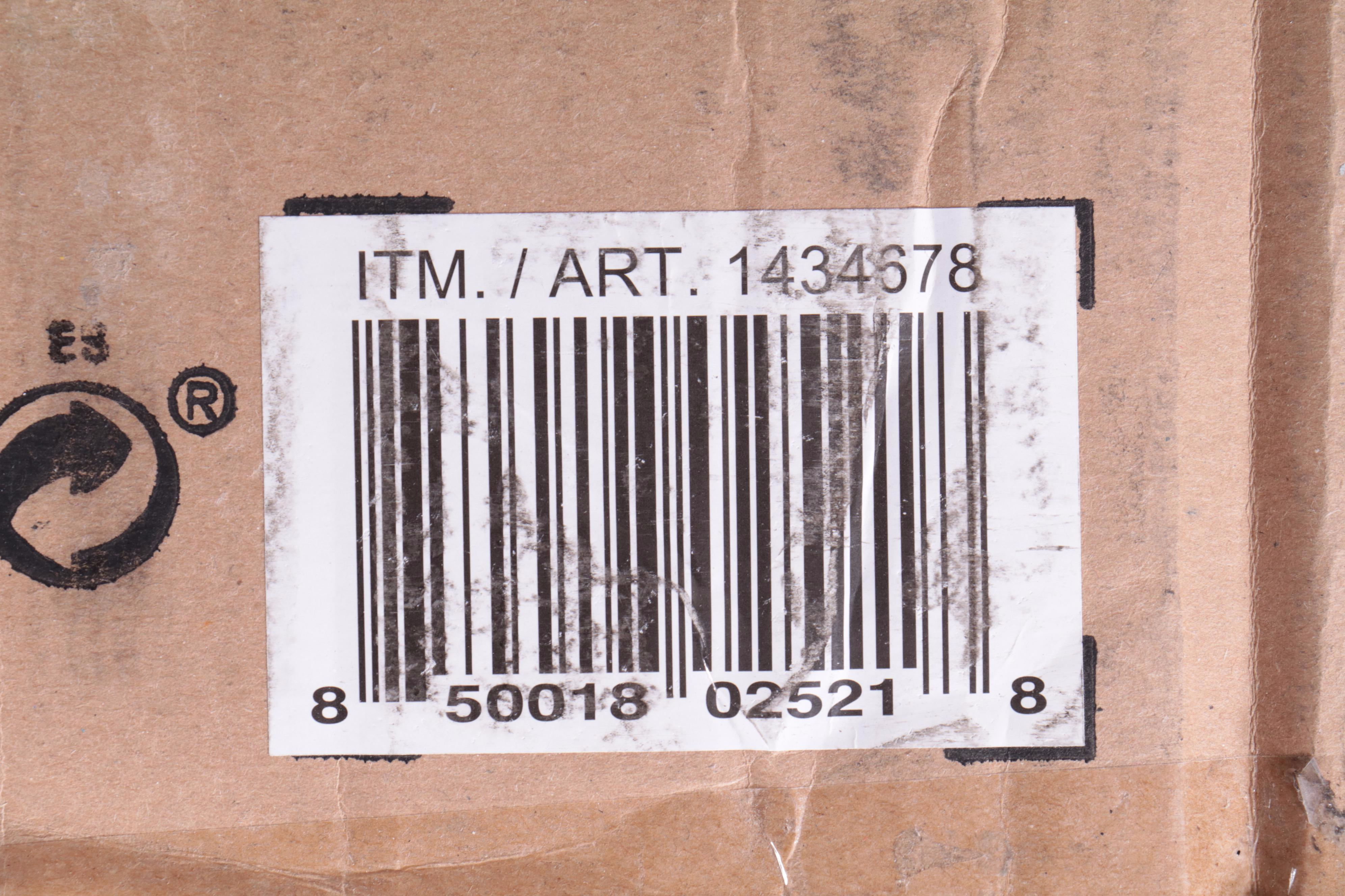 Northridge Home "Aleena" Reclining Blue Leather Sofa with Power Headrest