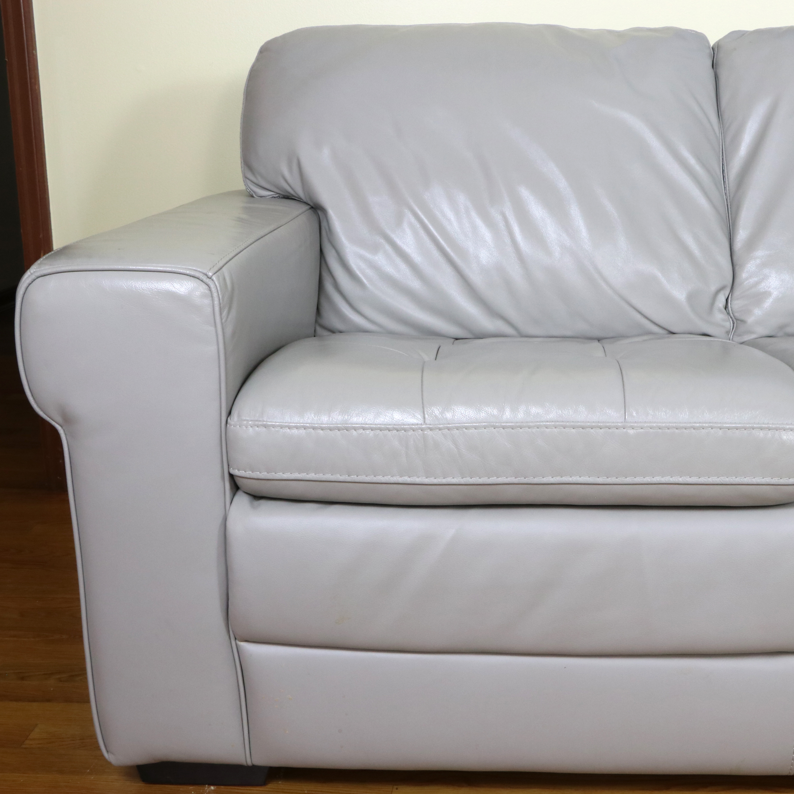 HTL Furniture Leather Sofa