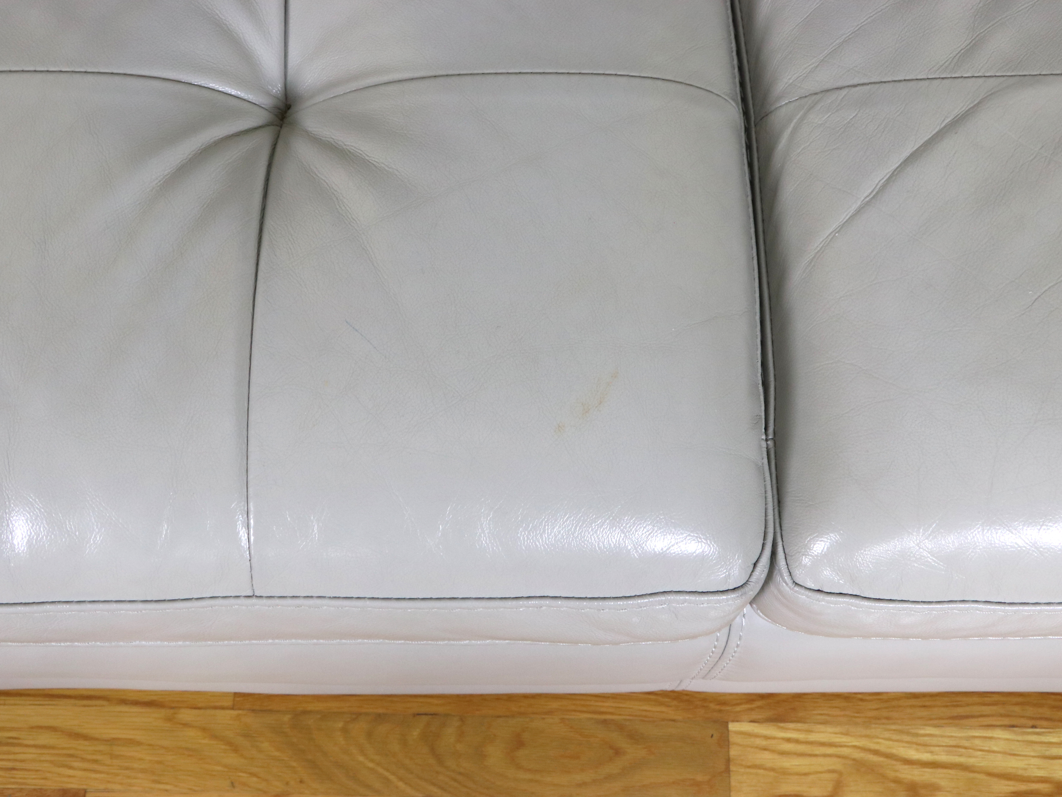 HTL Furniture Leather Sofa