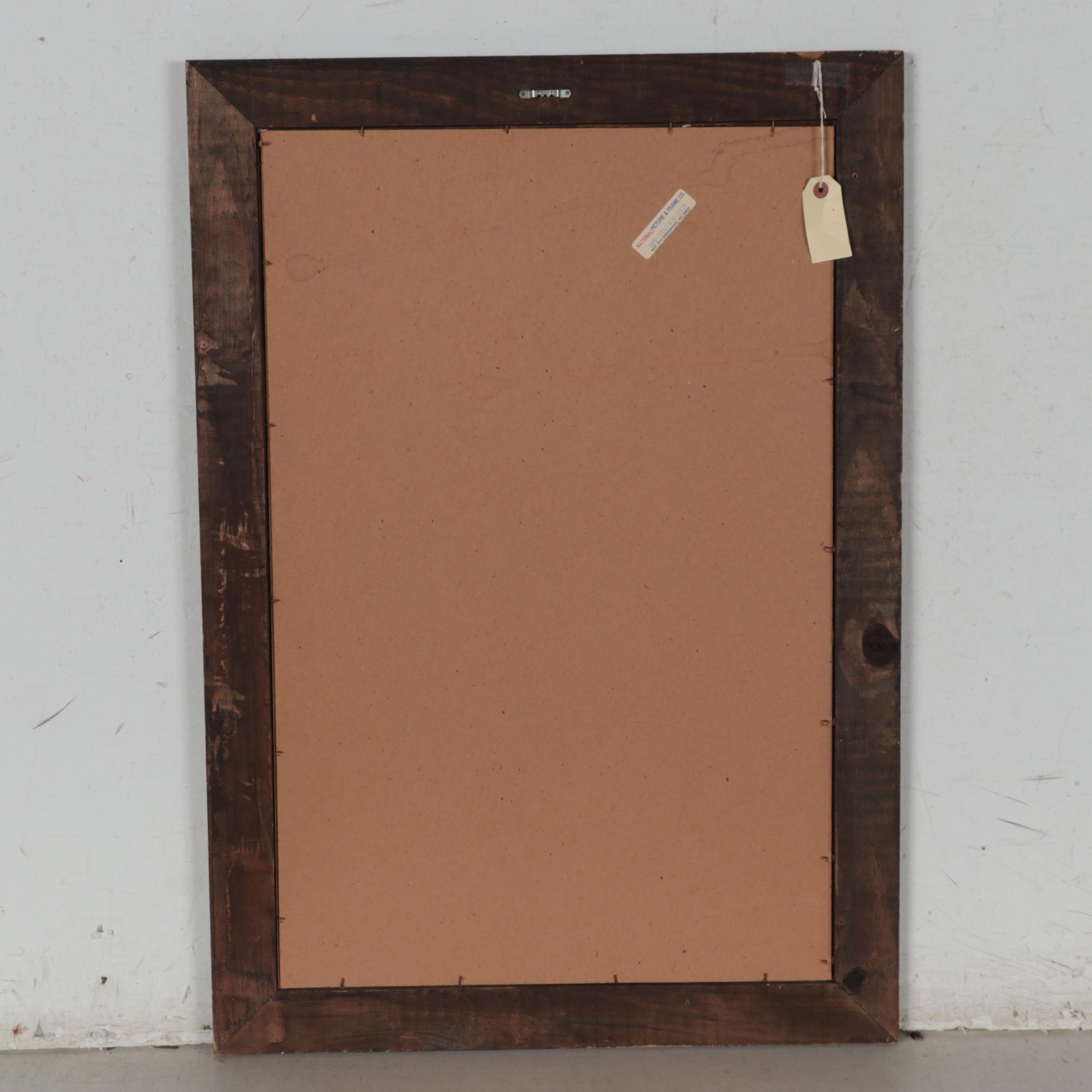 Coors Beer "Colorado Coolade" Advertising Poster Designed by Gordon Snidow, 1978