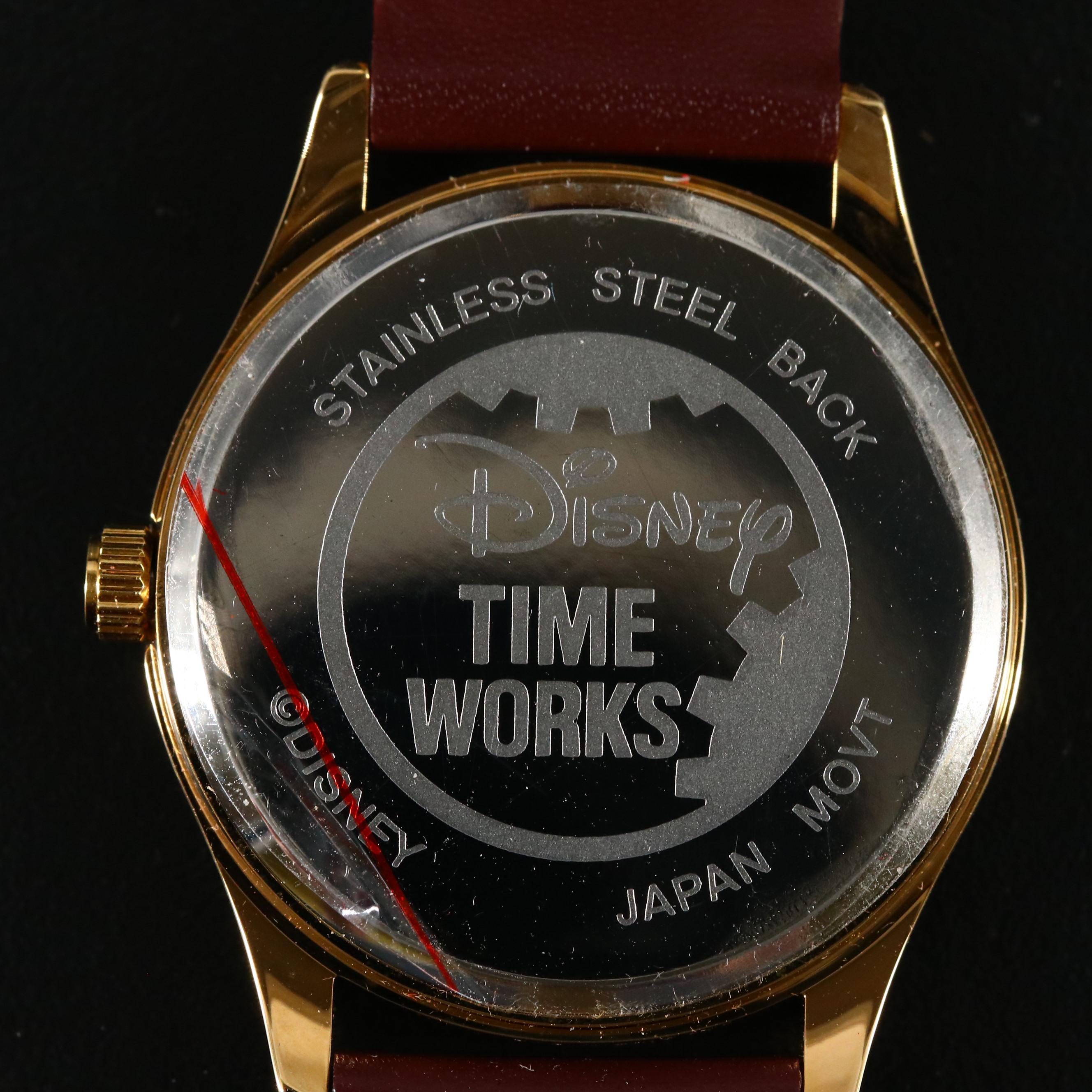 Disney Fifty Years Mickey Mouse Watch