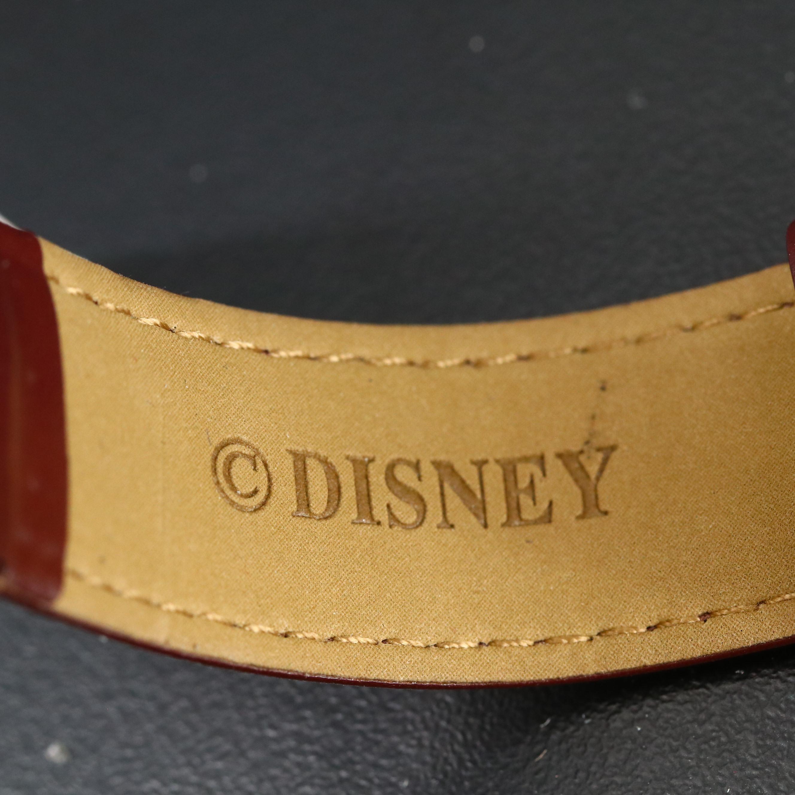 Disney Fifty Years Mickey Mouse Watch