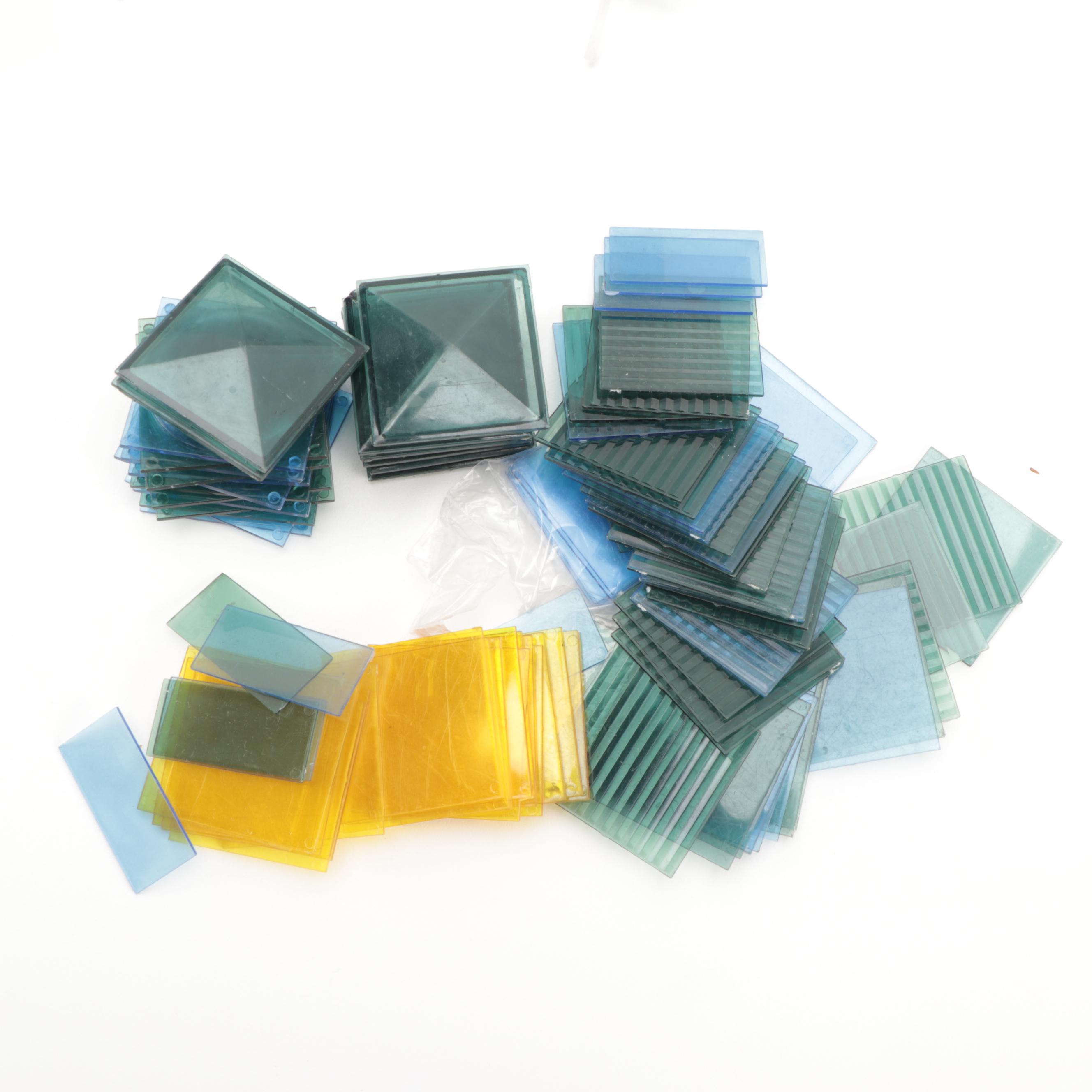 Ideal "Super City" Construction Set, Vintage