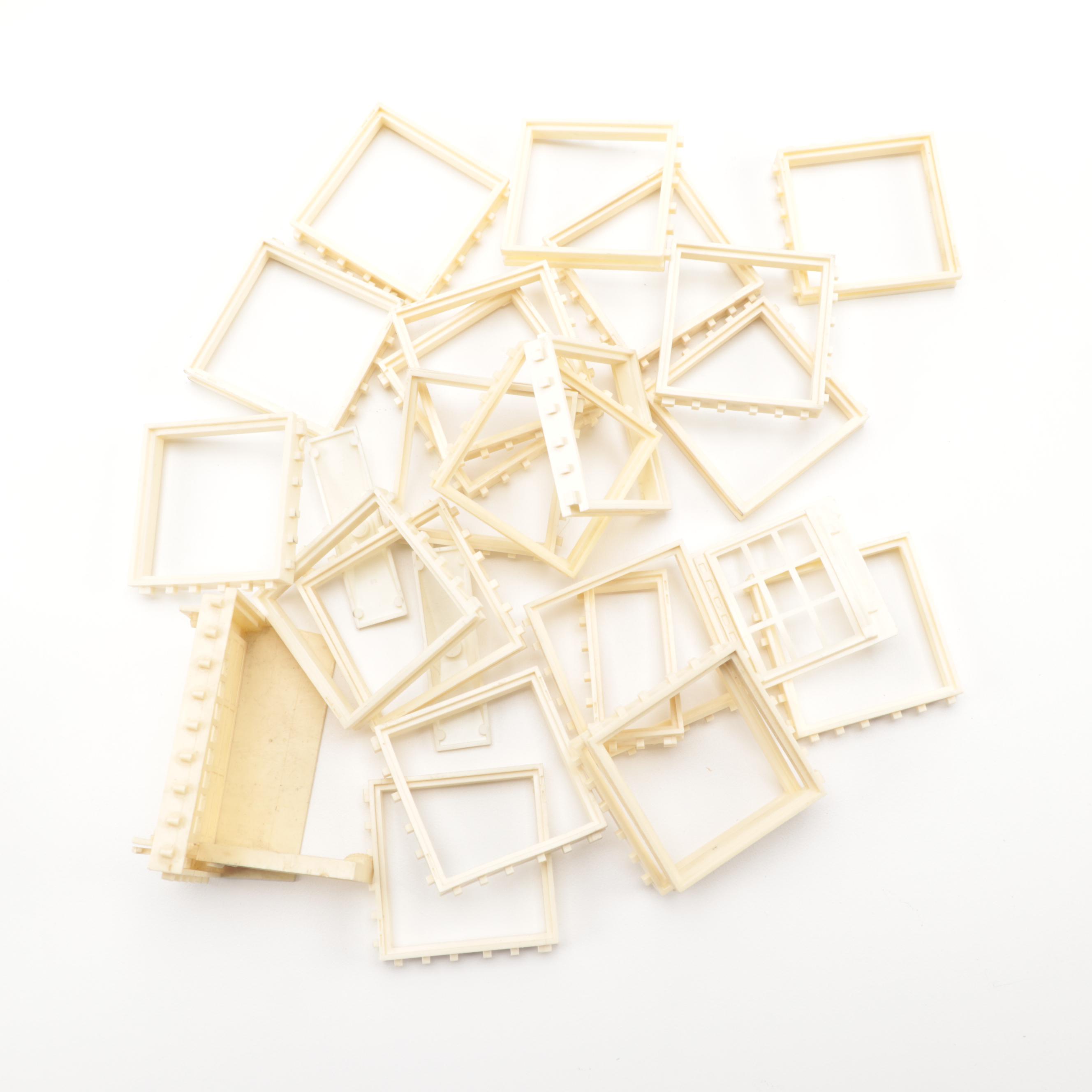 Ideal "Super City" Construction Set, Vintage