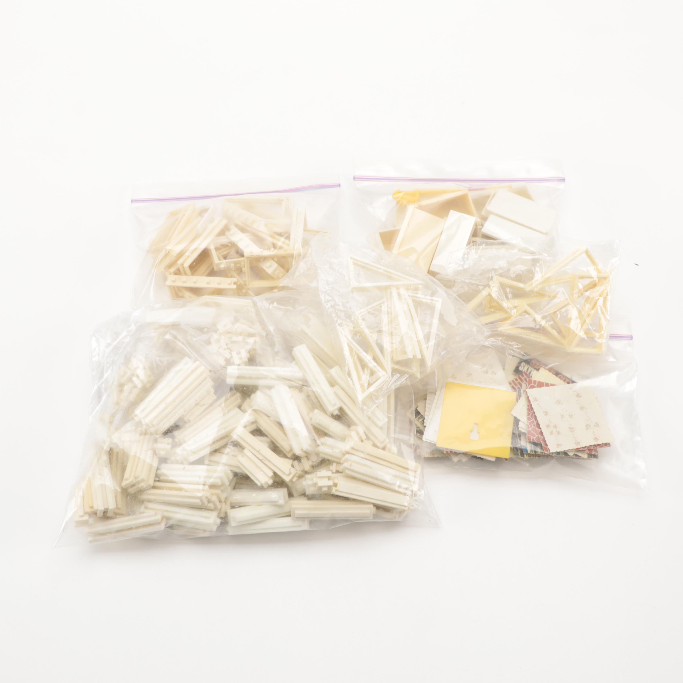 Ideal "Super City" Construction Set, Vintage