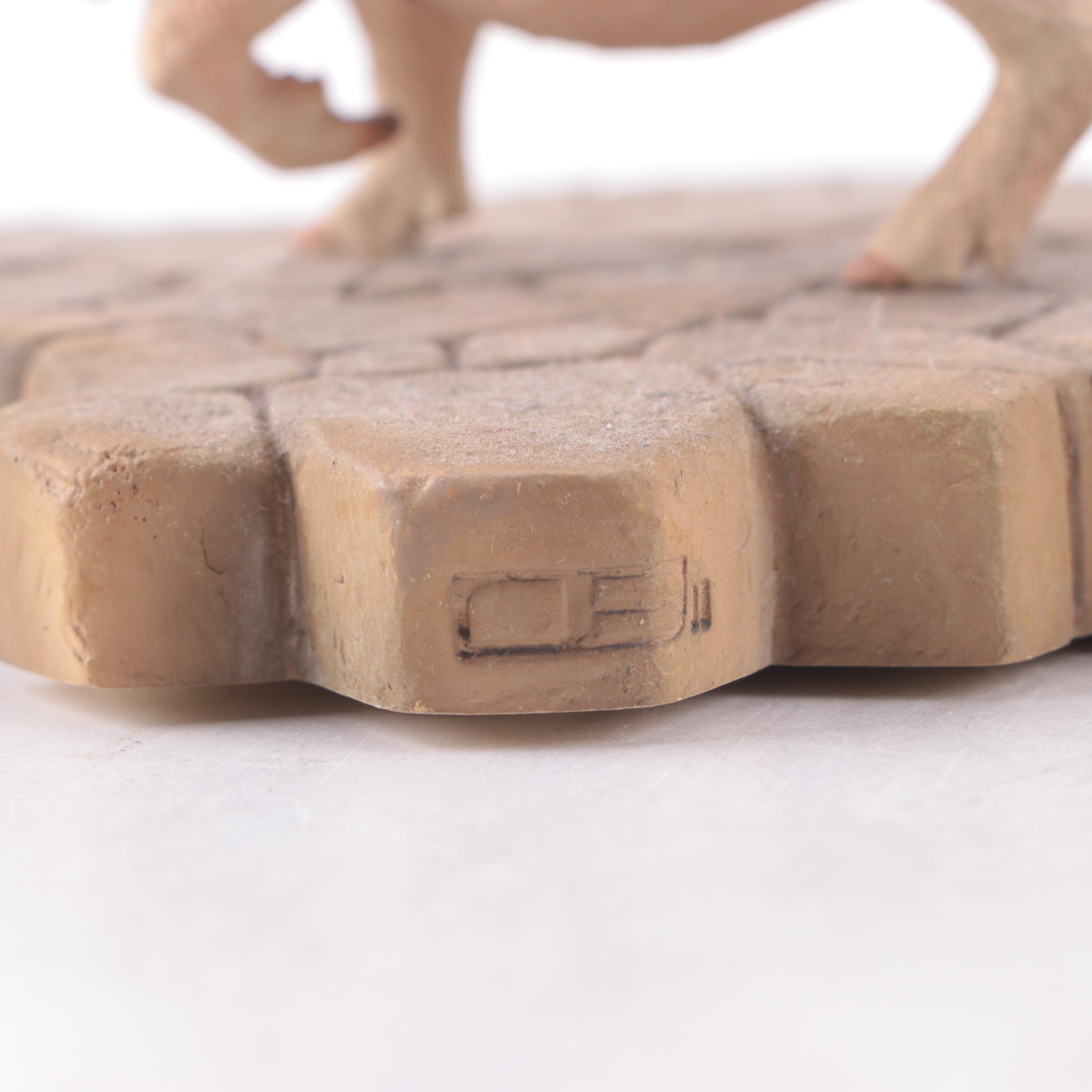 Thomas Blackshear "The Blackshear Jamboree Parade" Resin Figurines