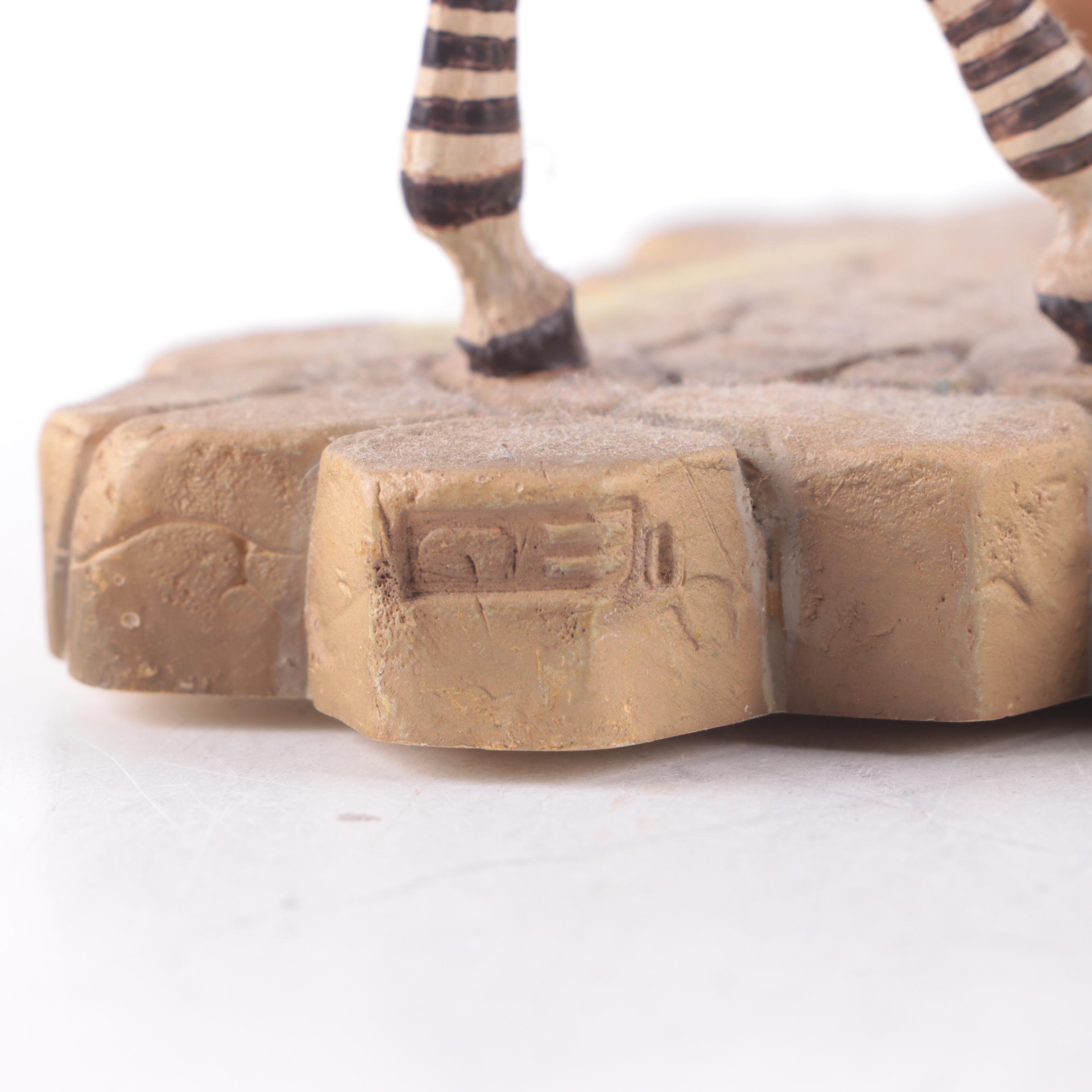 Thomas Blackshear "The Blackshear Jamboree Parade" Resin Figurines