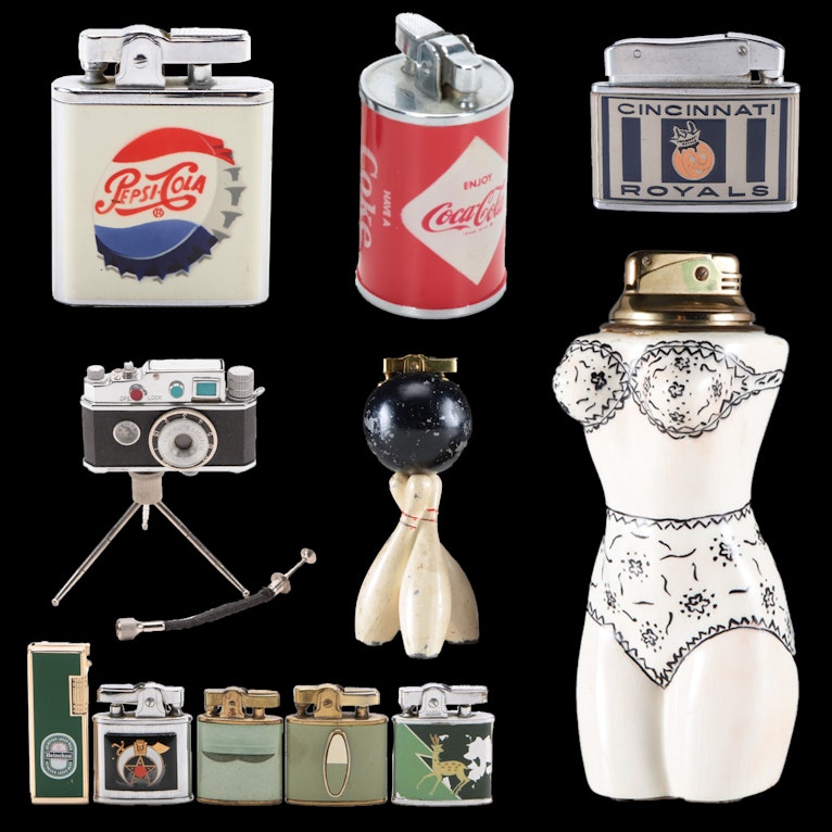 Going Retro: 5 Fun Ideas for Kitschy Collections