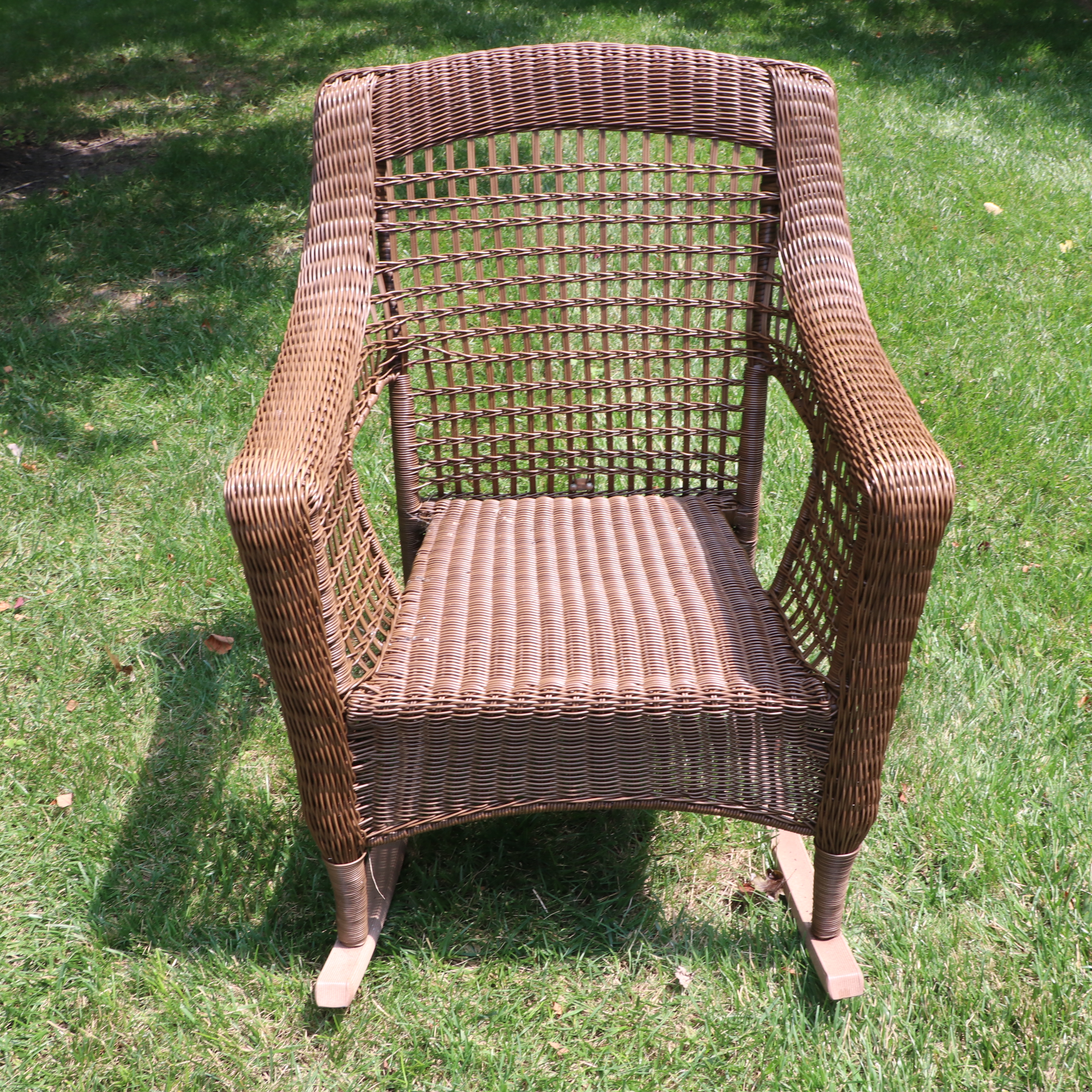 Hampton Bay Resin Wicker Patio Furniture