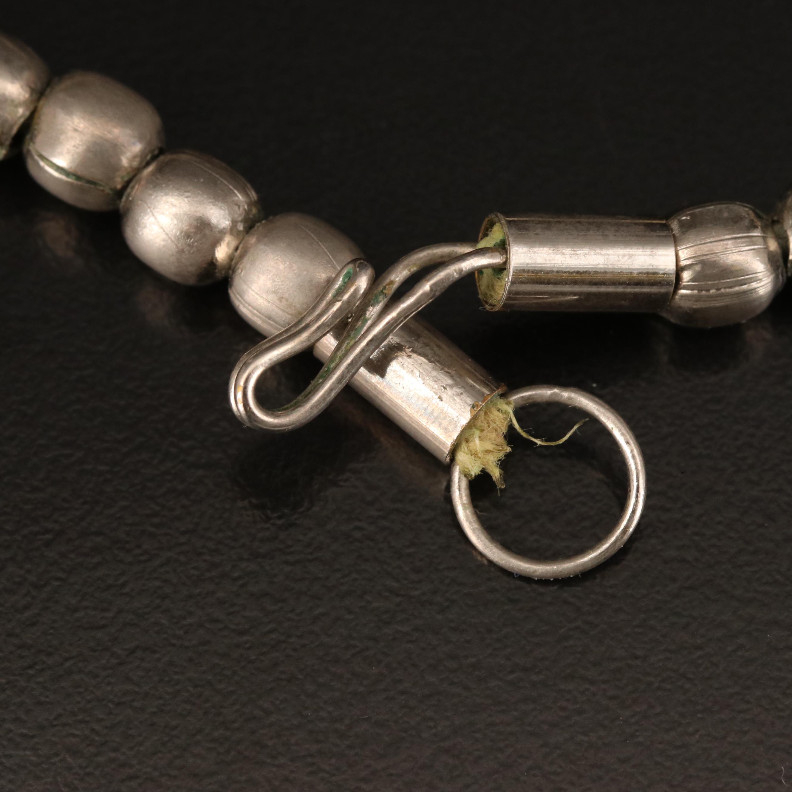 Necklaces Including Bone, Agate and Goldstone Glass