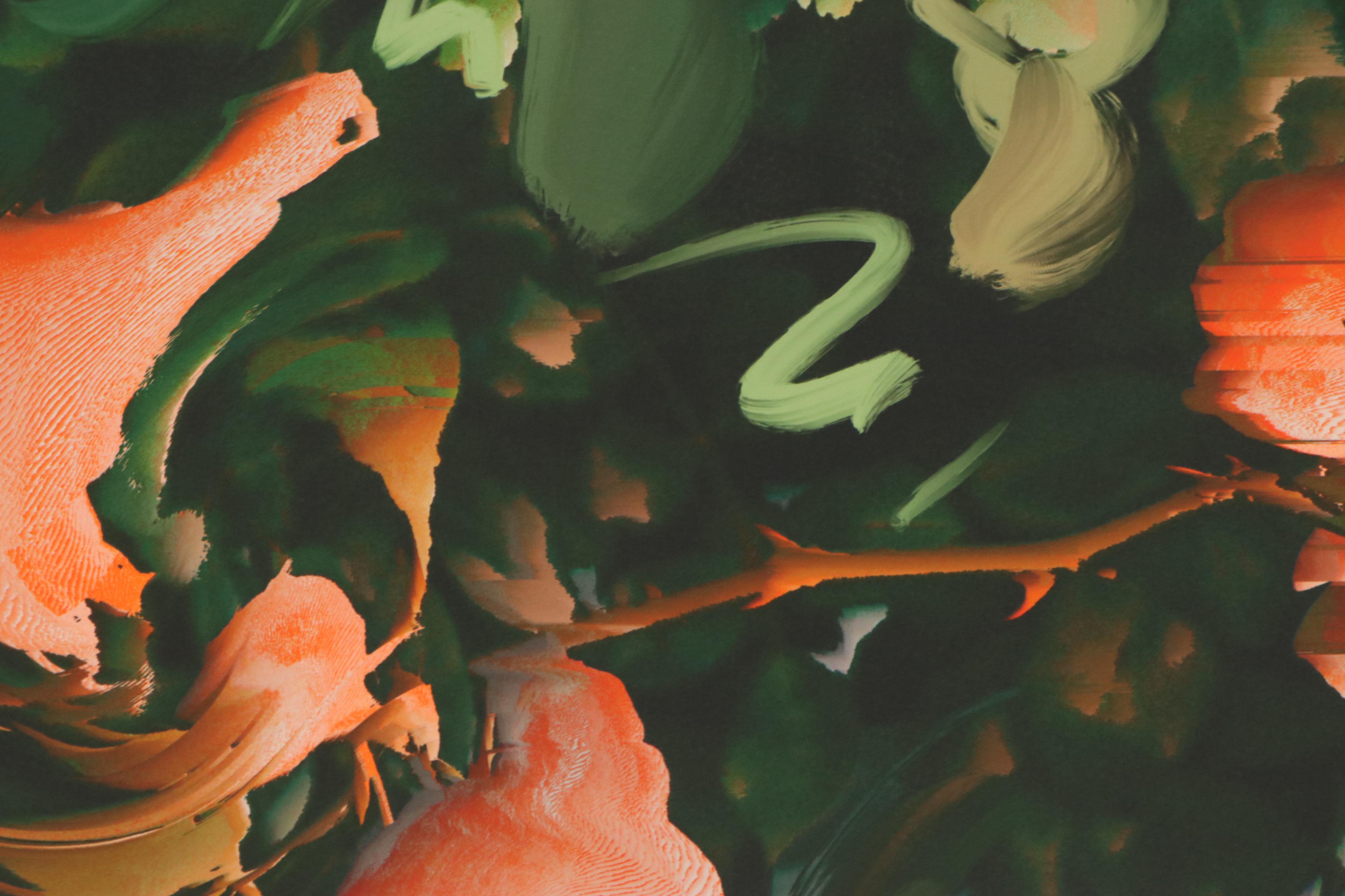 Thomas Osorio Giclée "floral6_16," 2020