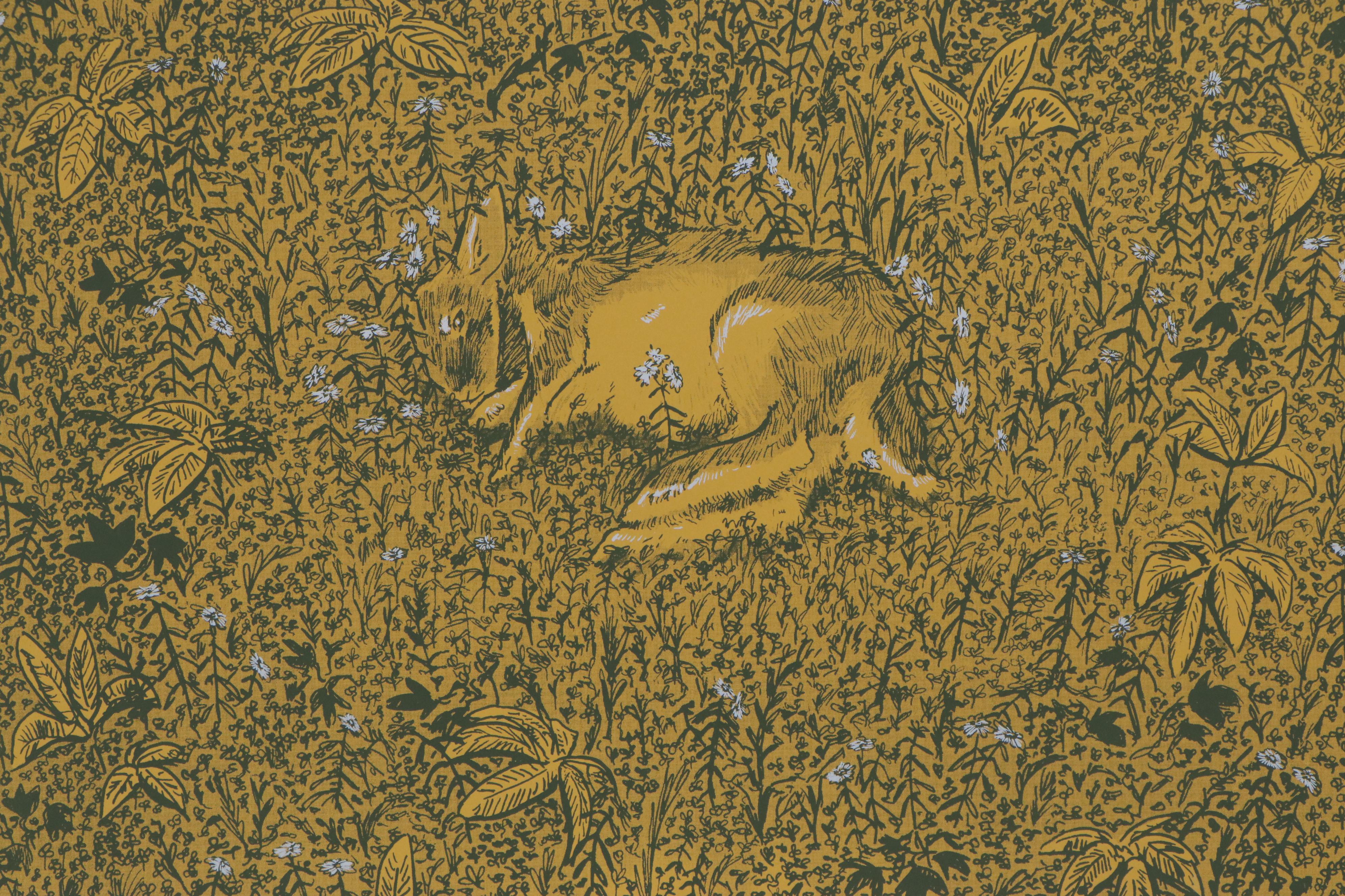 Linda Winder Serigraph "Overgrowth," 21st Century