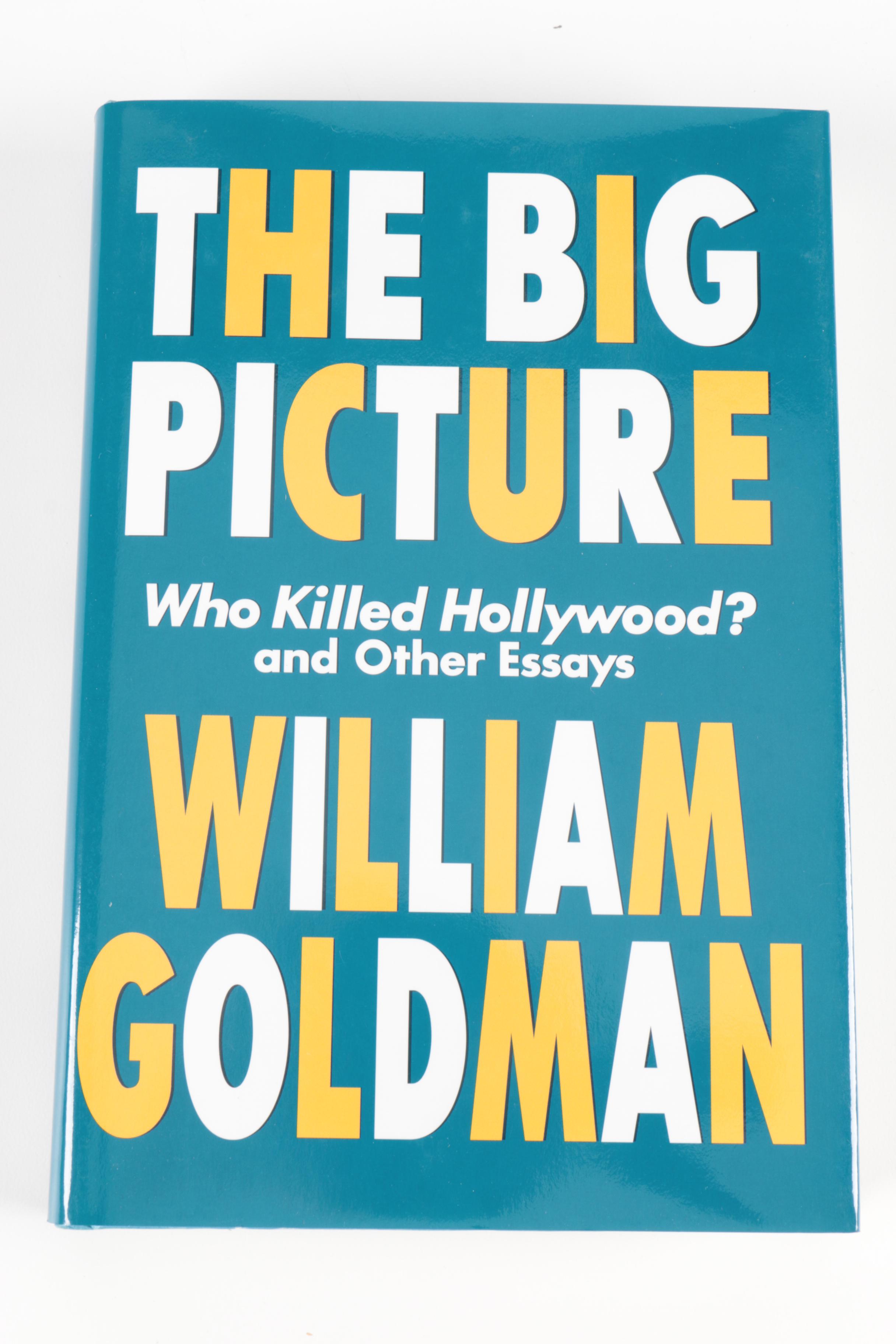 "The Princess Bride" and More by William Goldman