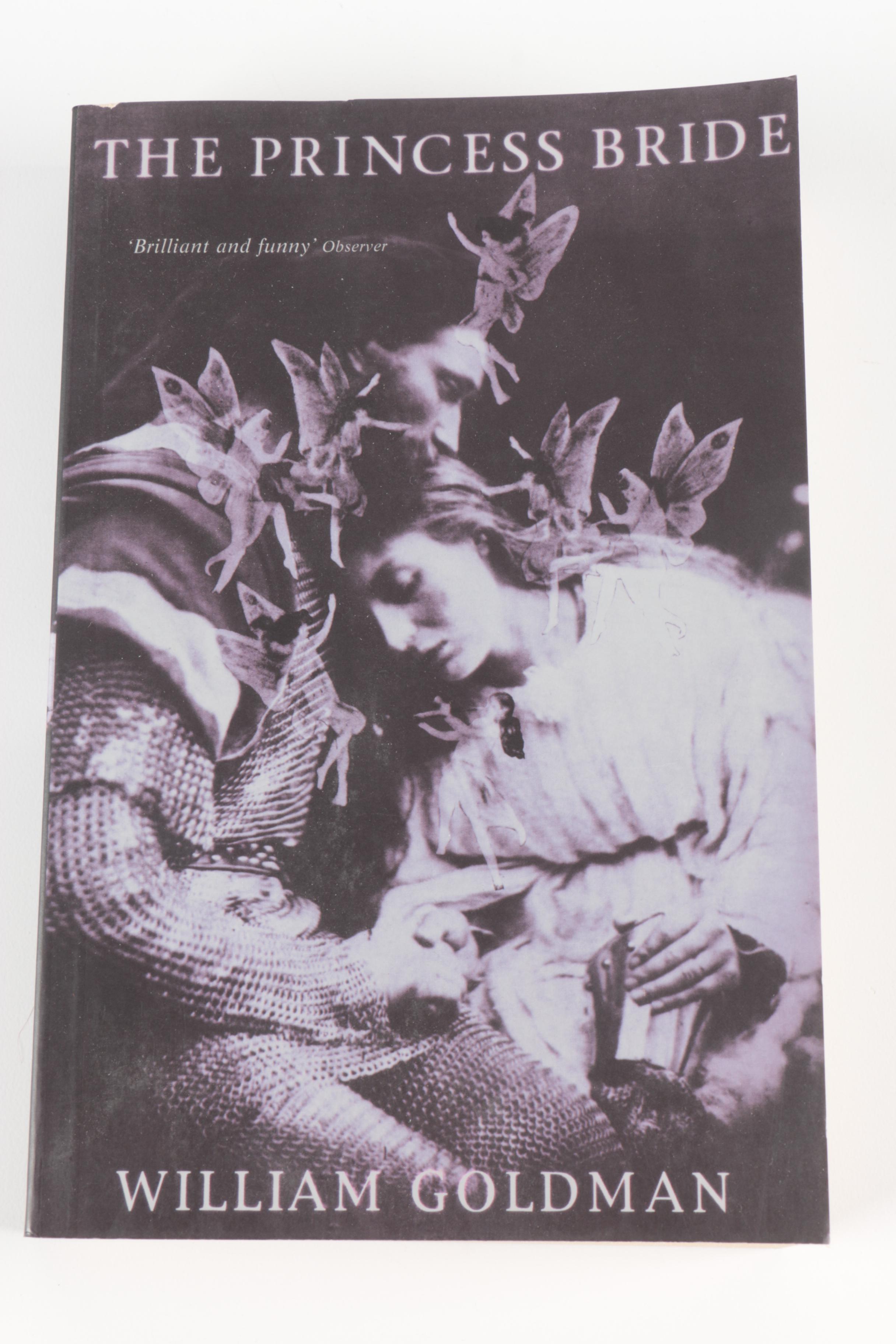 "The Princess Bride" and More by William Goldman