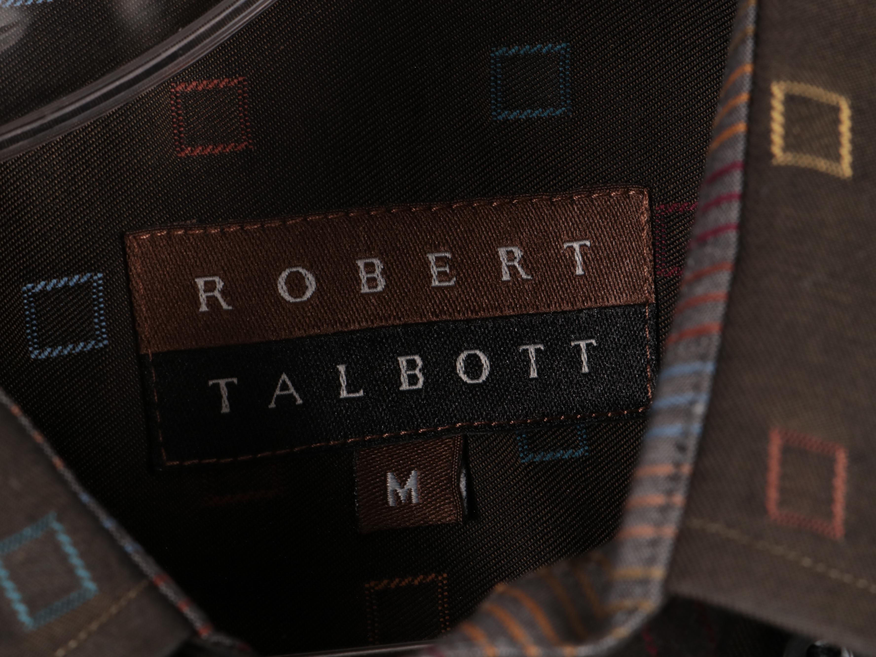 Prada, Robert Talbott, Equilibrio and Ermenegildo Zegna